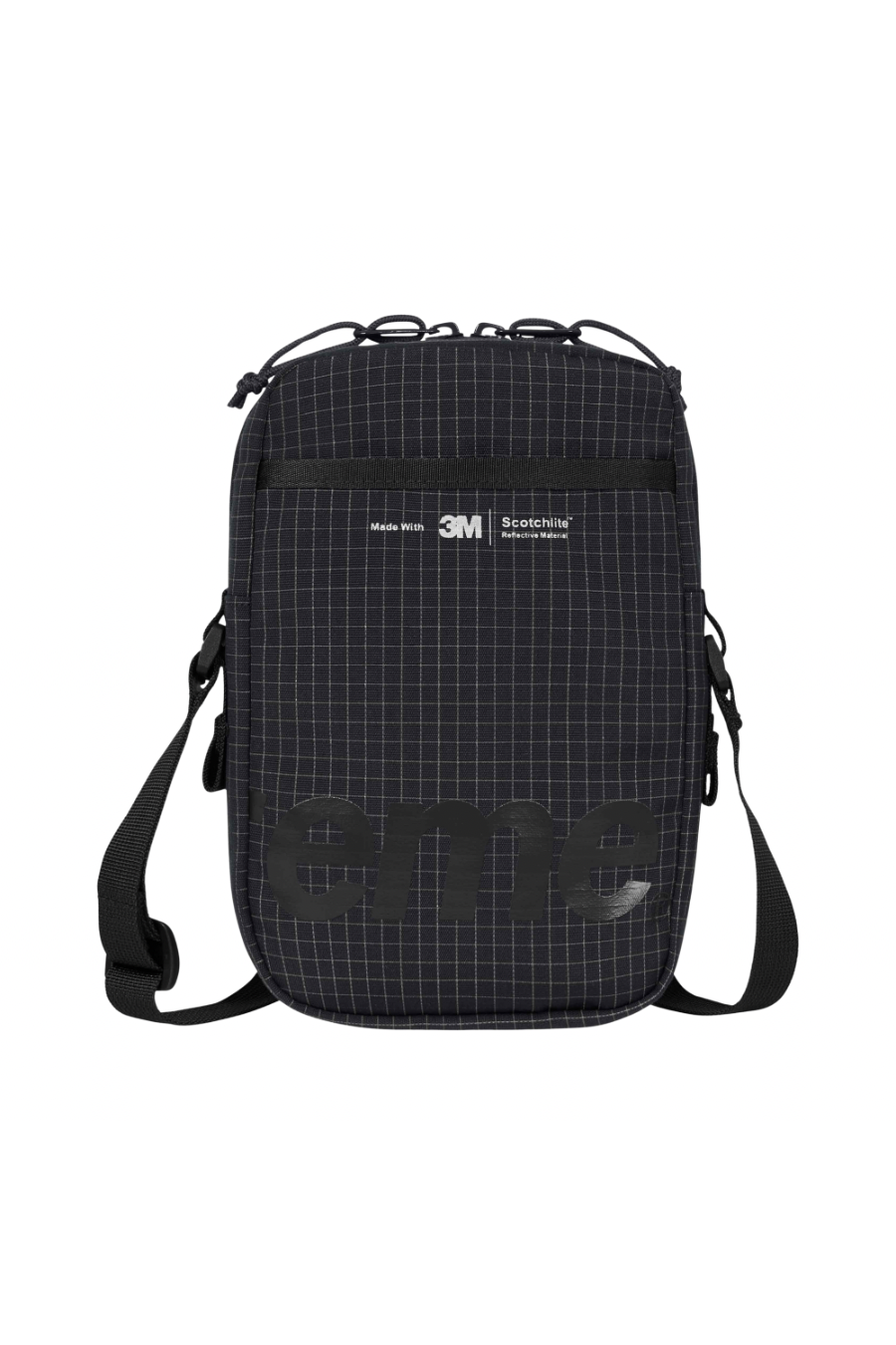 Supreme Shoulder Bag SS24
Black - Butterfly Sneakers