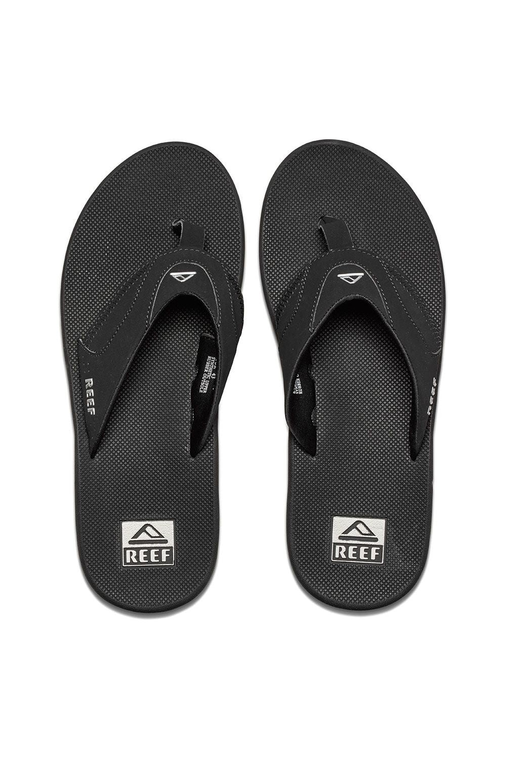 REEF BLACK SILVER כפכפי ריף - Butterfly Sneakers