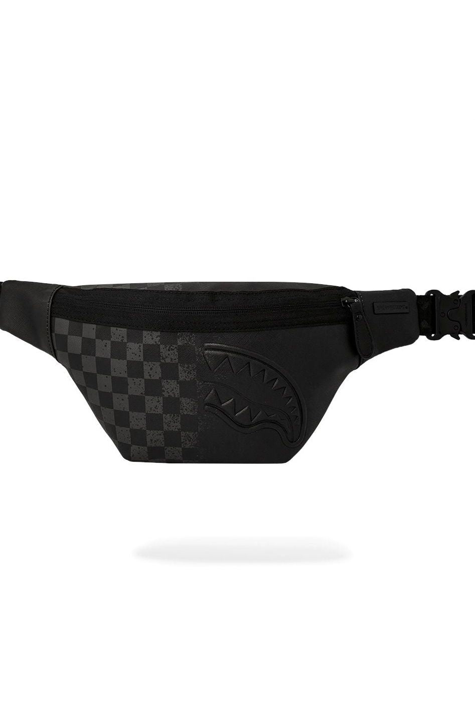 SPRITZ GREY CHECK פאוץ' - Butterfly Sneakers