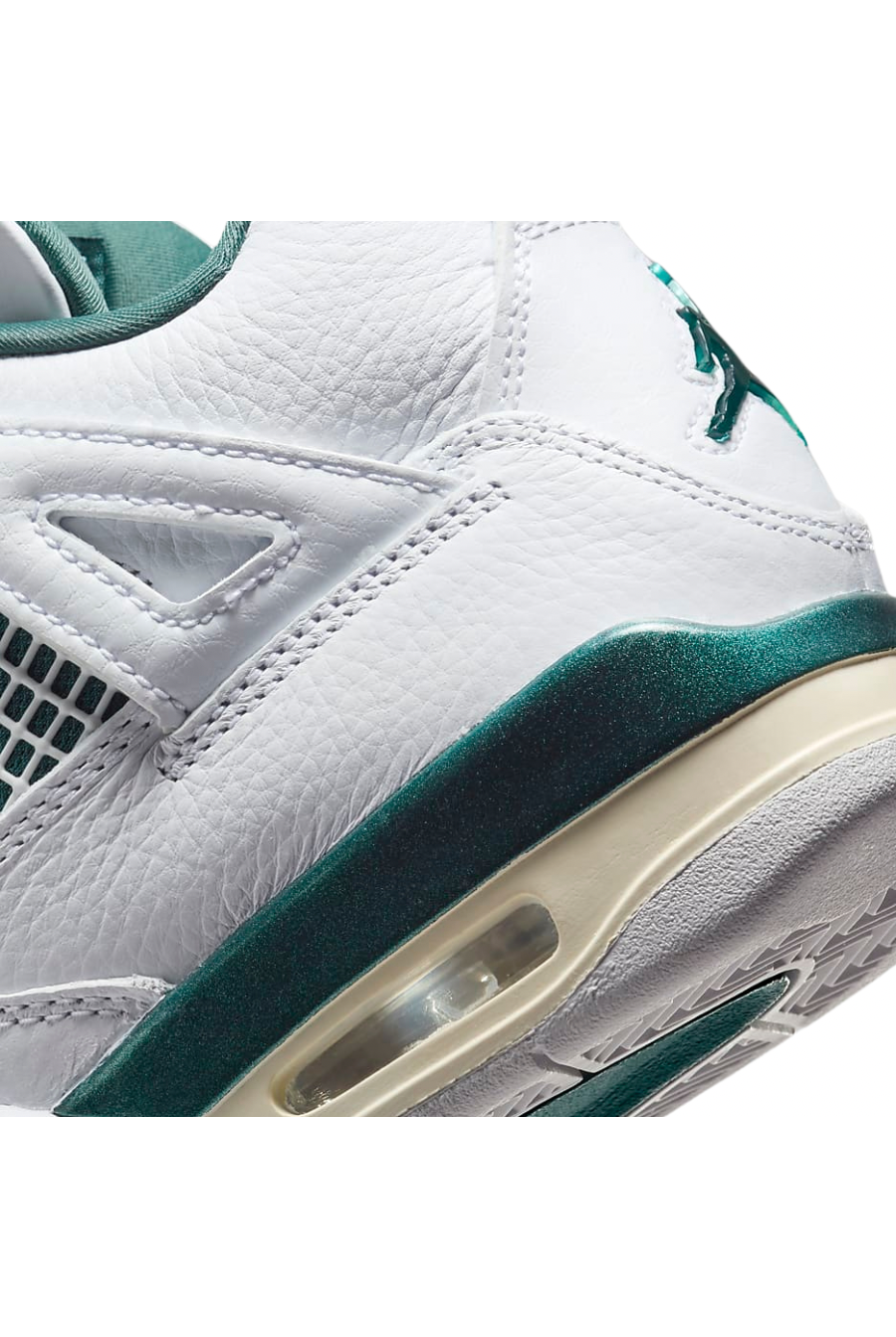 Air Jordan 4 Oxidized Green gs - Butterfly Sneakers
