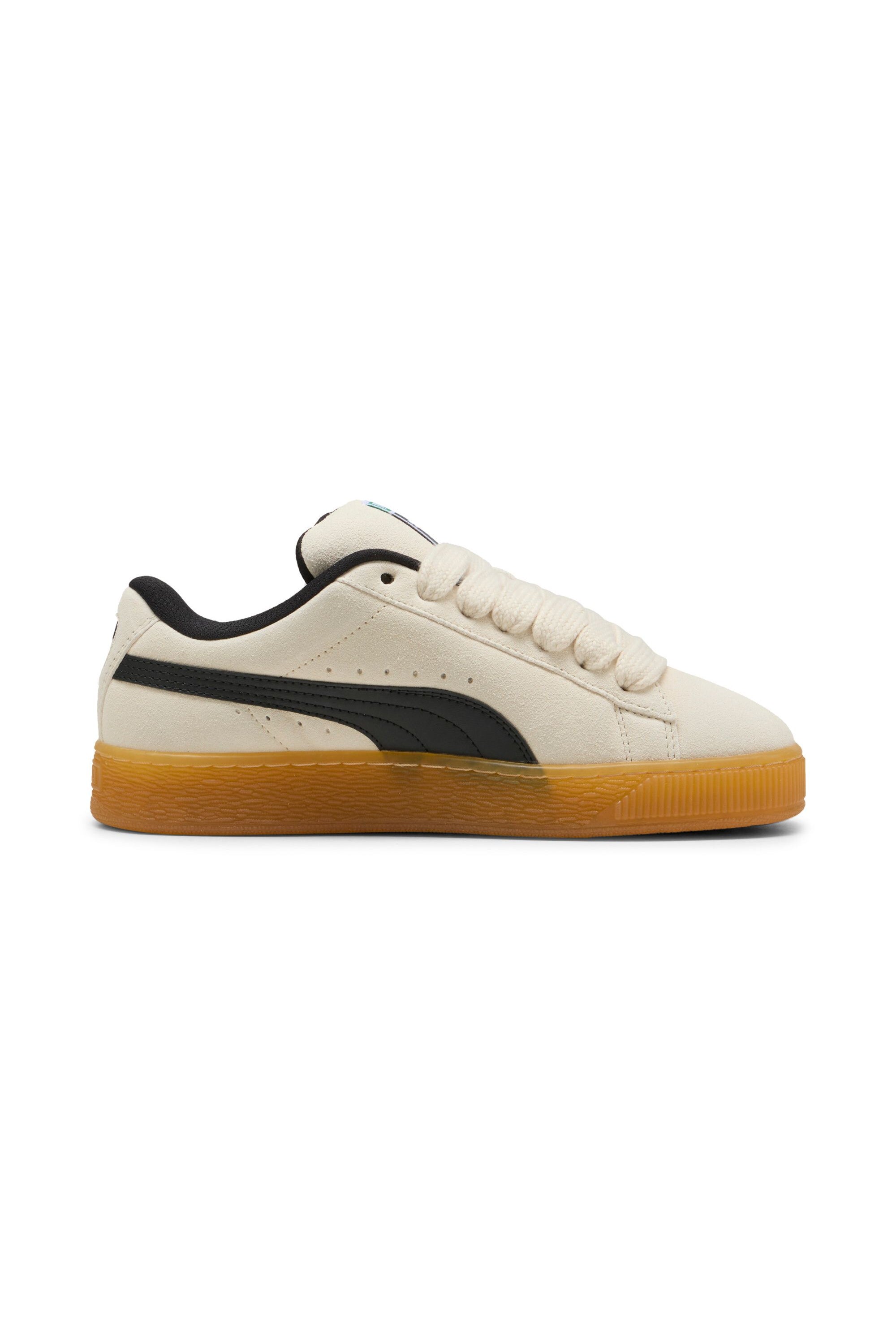 PUMA Suede XL Cream - Butterfly Sneakers