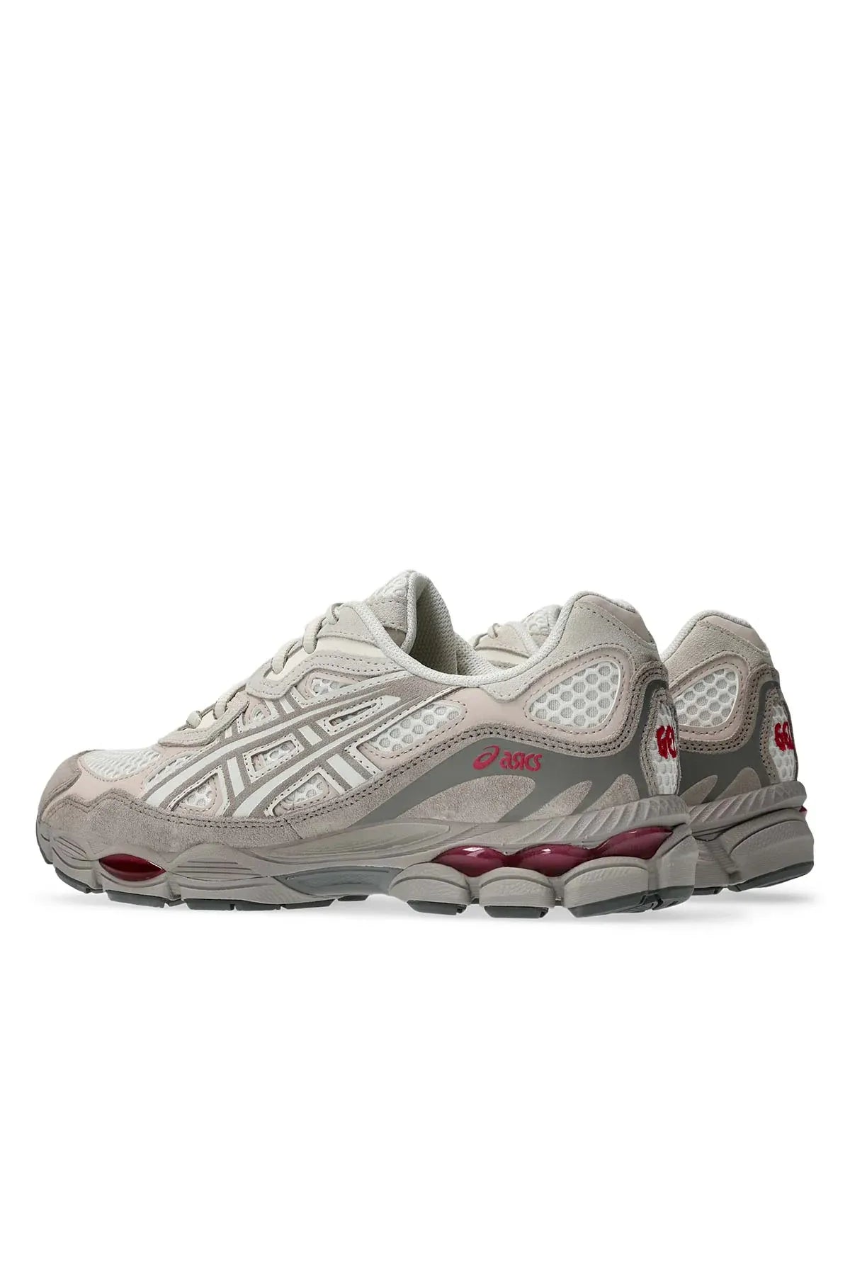 ASICS - GEL-NYC Cream Moonrock - Butterfly Sneakers