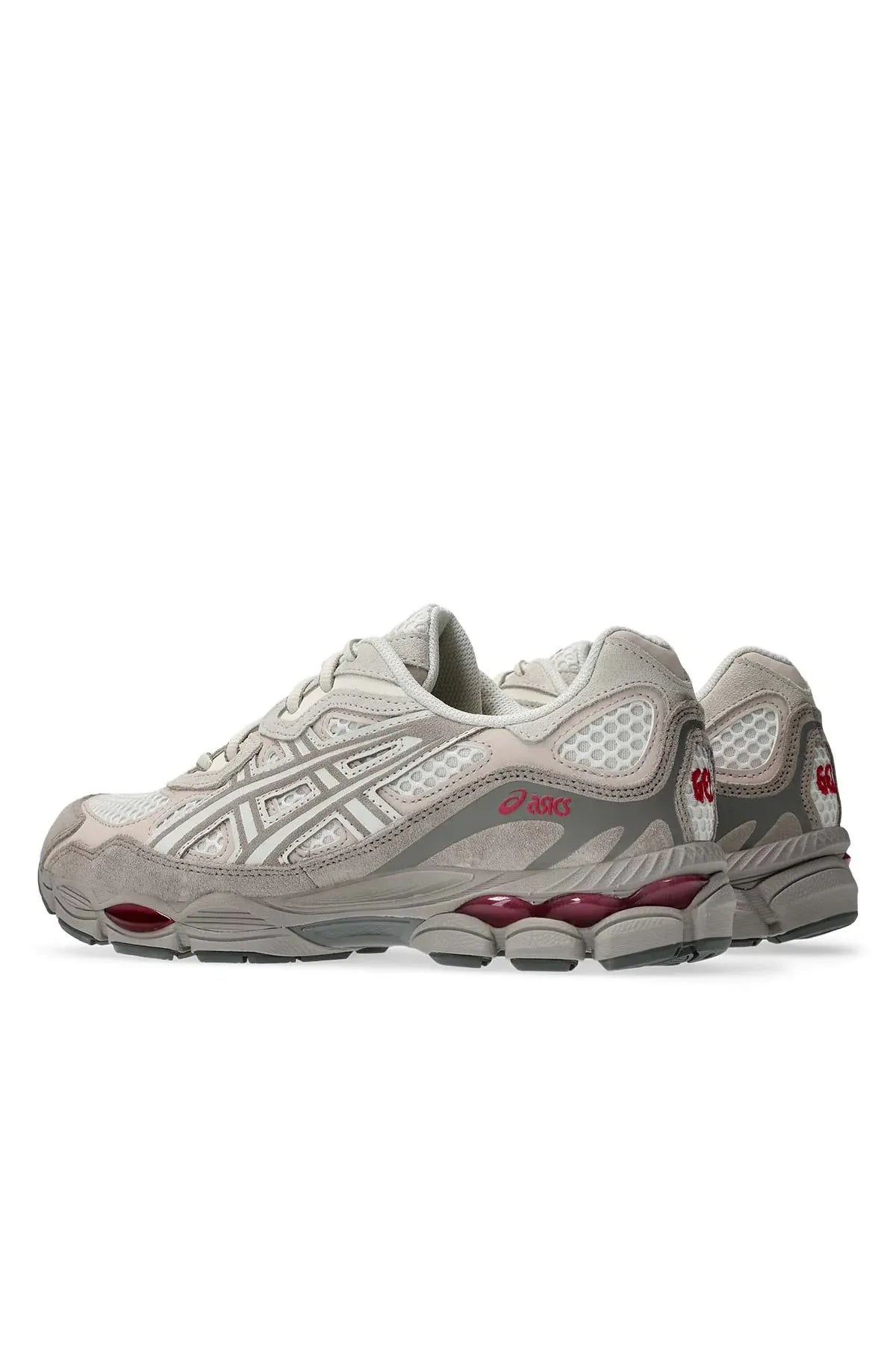 ASICS - GEL-NYC Cream Moonrock - Butterfly Sneakers