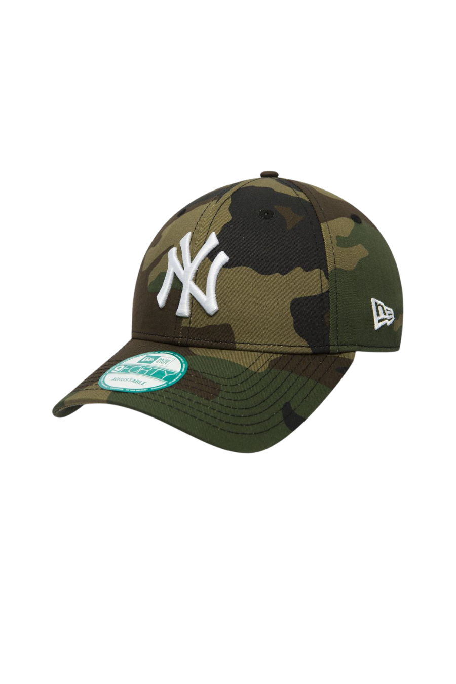 NEW YORK Cap “Army” - Butterfly Sneakers