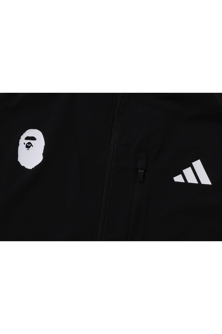 BAPE X ADIDAS GOLF ABC CAMO JACKET MENS - Butterfly Sneakers