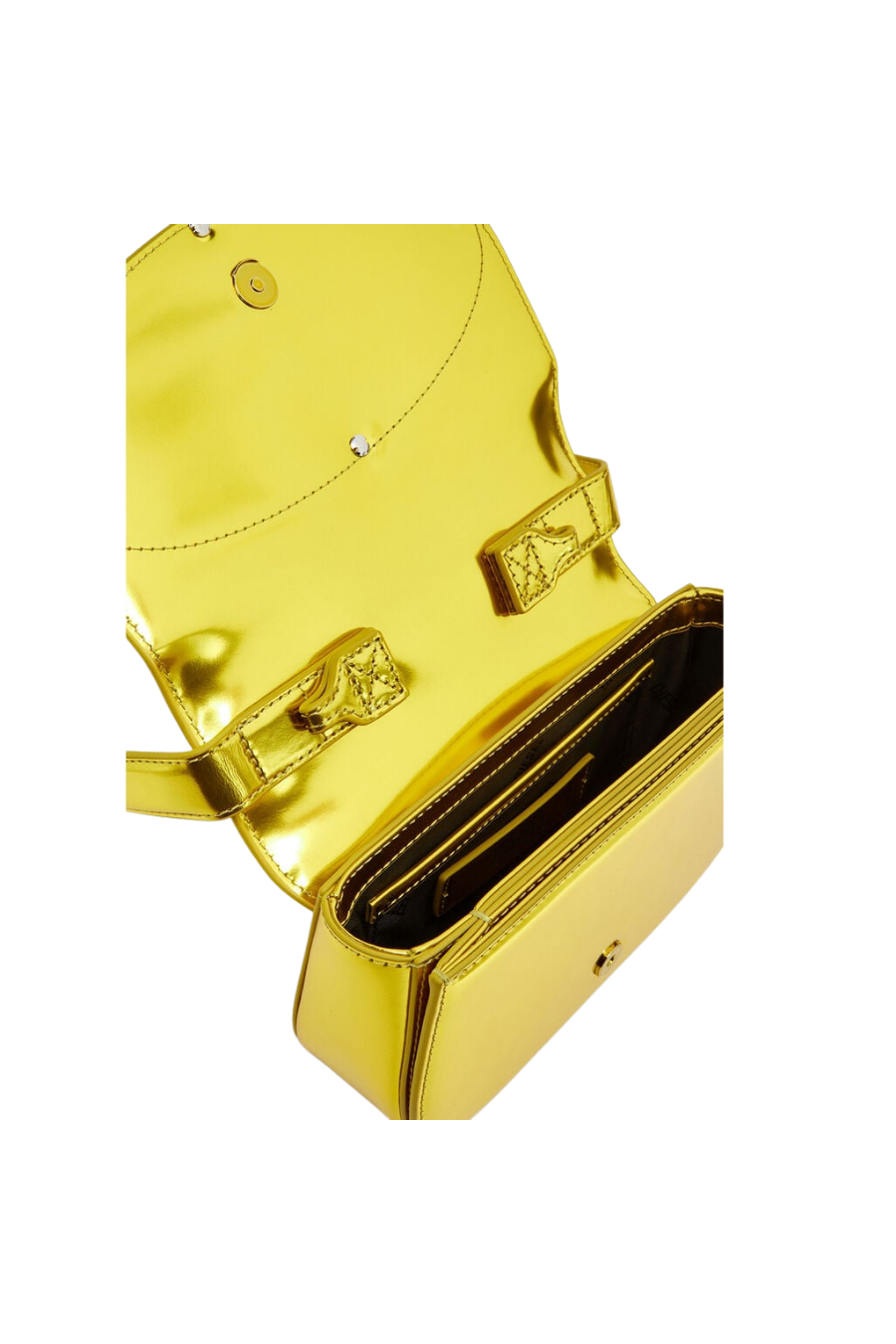 Diesel Bag - Gold - Butterfly Sneakers