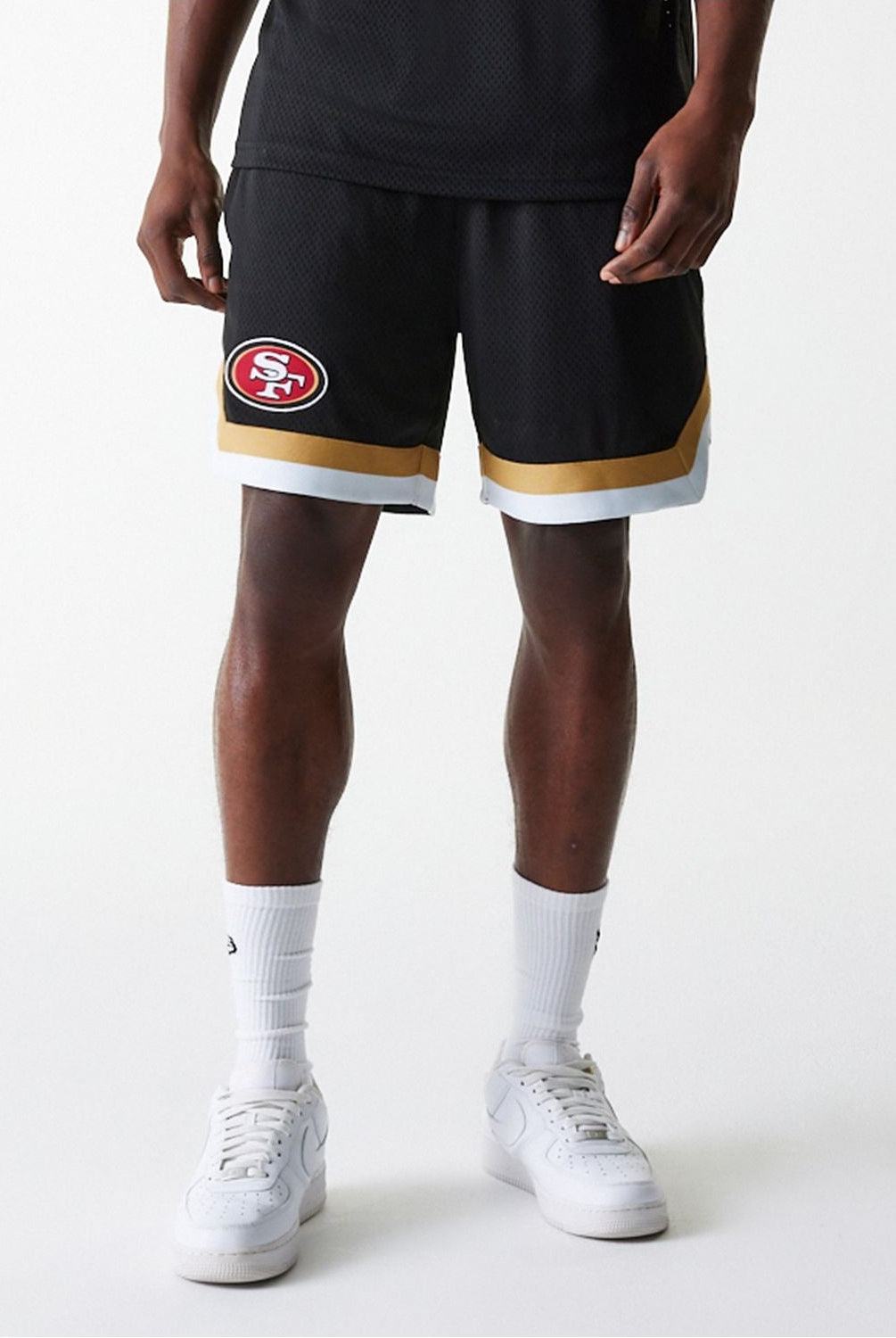 NFL BLK מכנסיים קצרים - Butterfly Sneakers