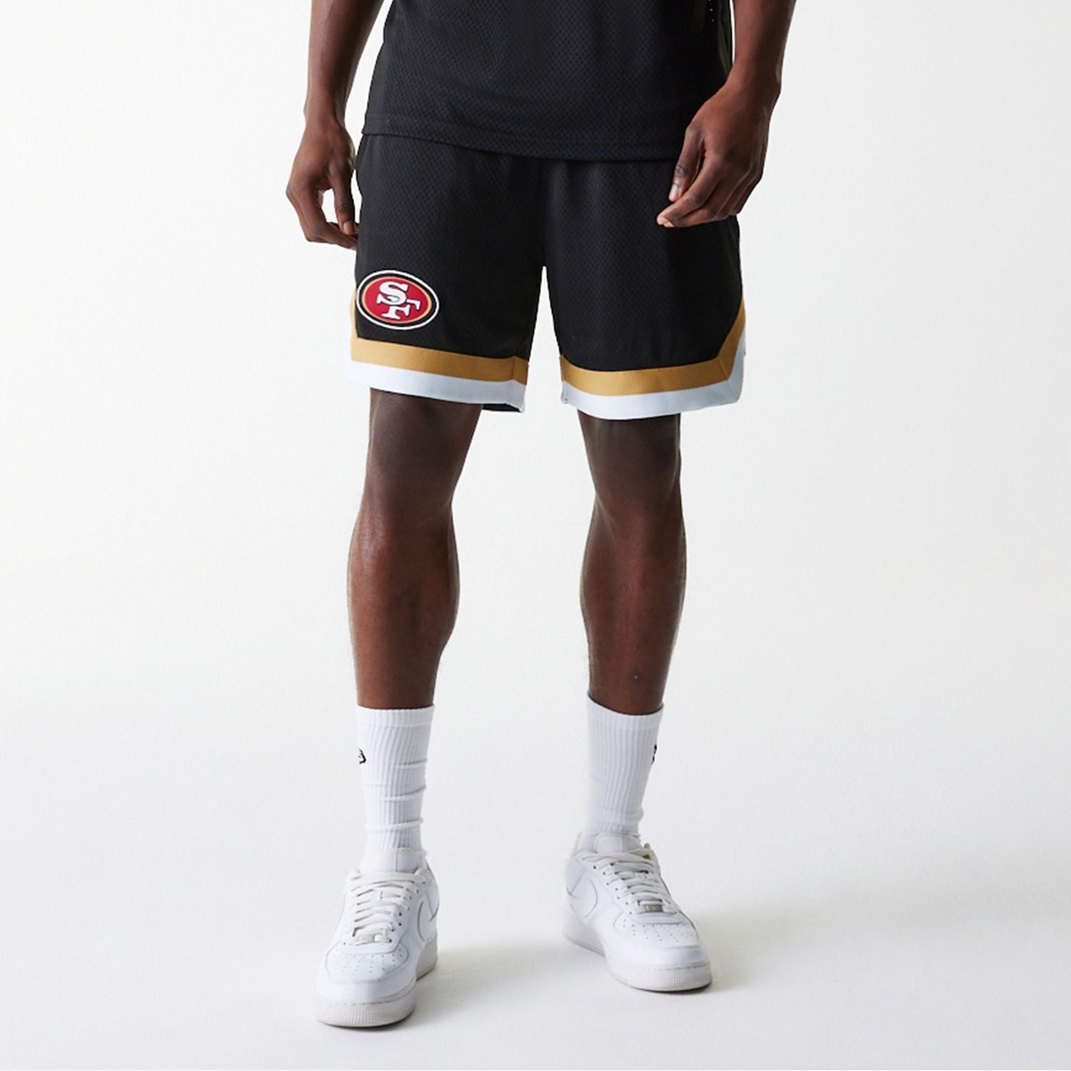 NFL BLK מכנסיים קצרים - Butterfly Sneakers