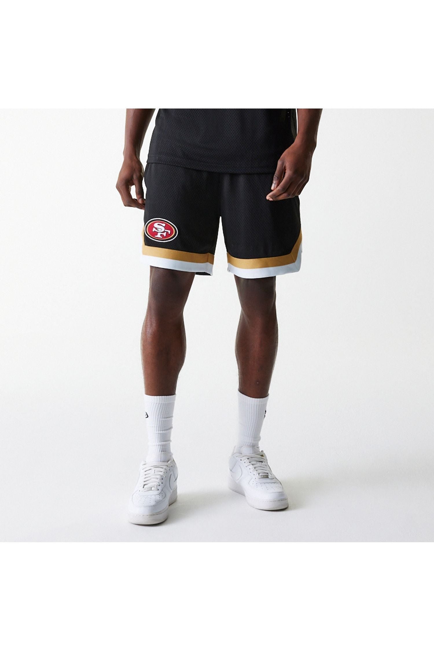 NFL BLK מכנסיים קצרים - Butterfly Sneakers