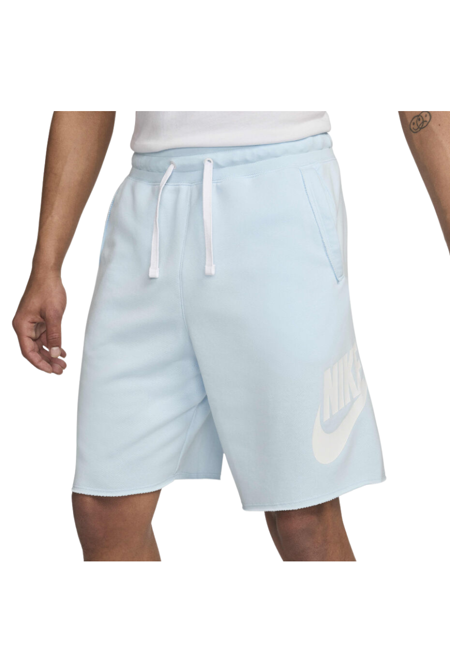 Nike Club Alumni Men's French Terry Shorts - Butterfly Sneakers