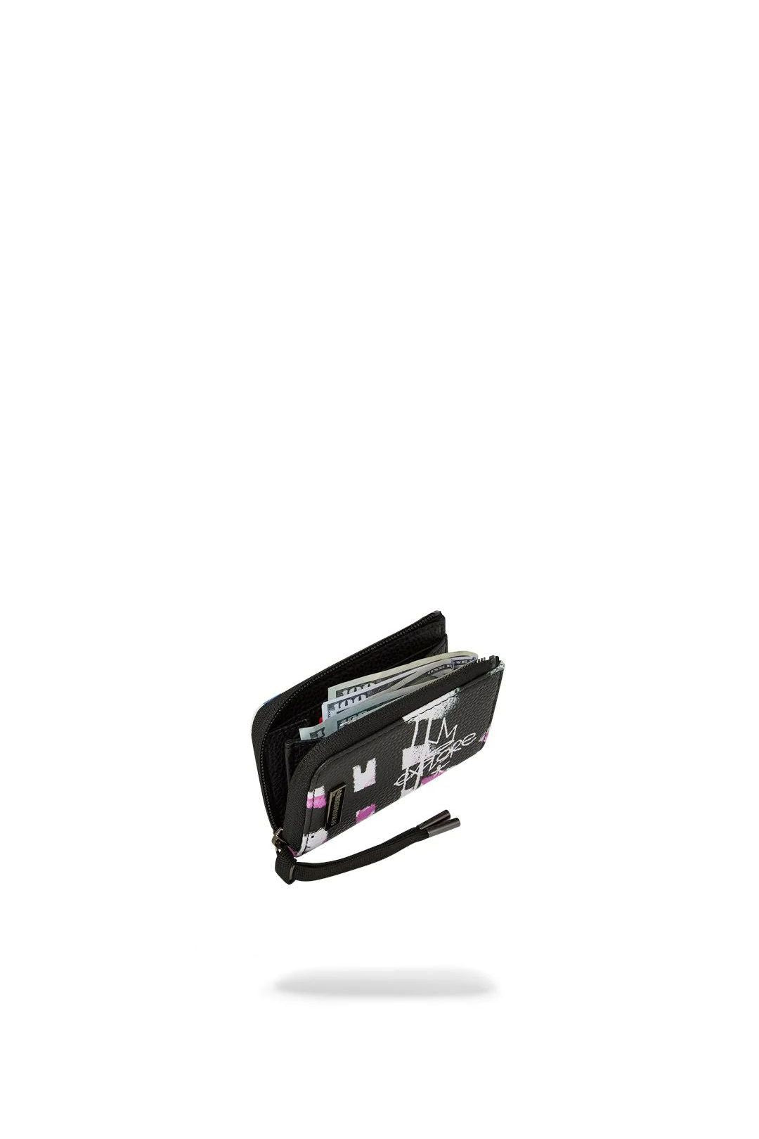 Sprayground Wallet ארנק ספרייגראונד - Butterfly Sneakers