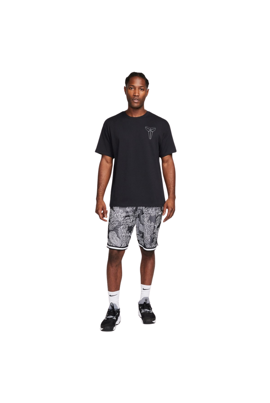 Nike Kobe Short Sleeve T-Shirt - Butterfly Sneakers