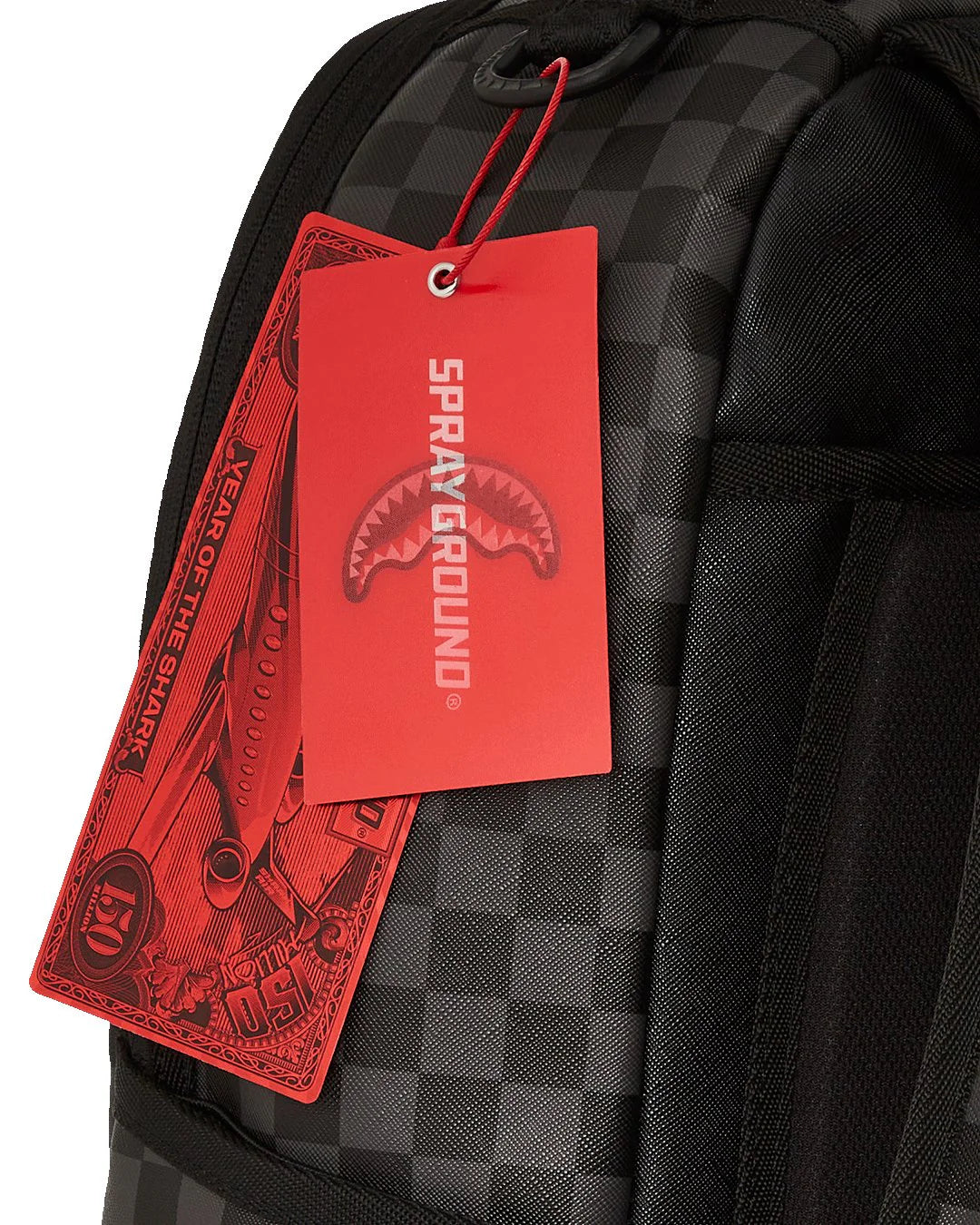 SESAME STREET COOKIE MONSTER SNEAKING A BITE DLXSV BACKPACK