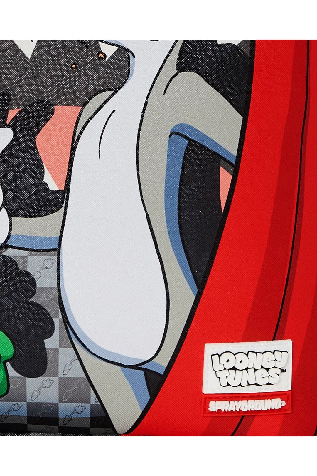 LOONY TUNES BUGS CURTAIN REVEAL DLXSV BACKPACK - Butterfly Sneakers