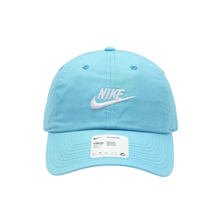 Nike Sportswear Heritage 86 Cap Blue - Butterfly Sneakers