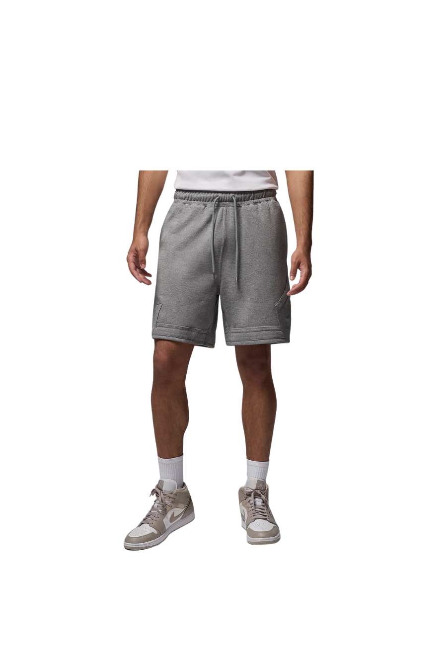 Jordan Flight
Men's Fleece Diamond Shorts - Butterfly Sneakers