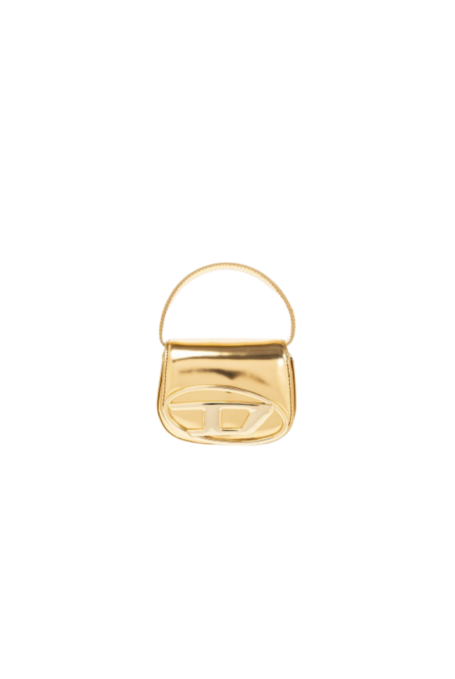 Diesel Bag - Mini Gold - Butterfly Sneakers