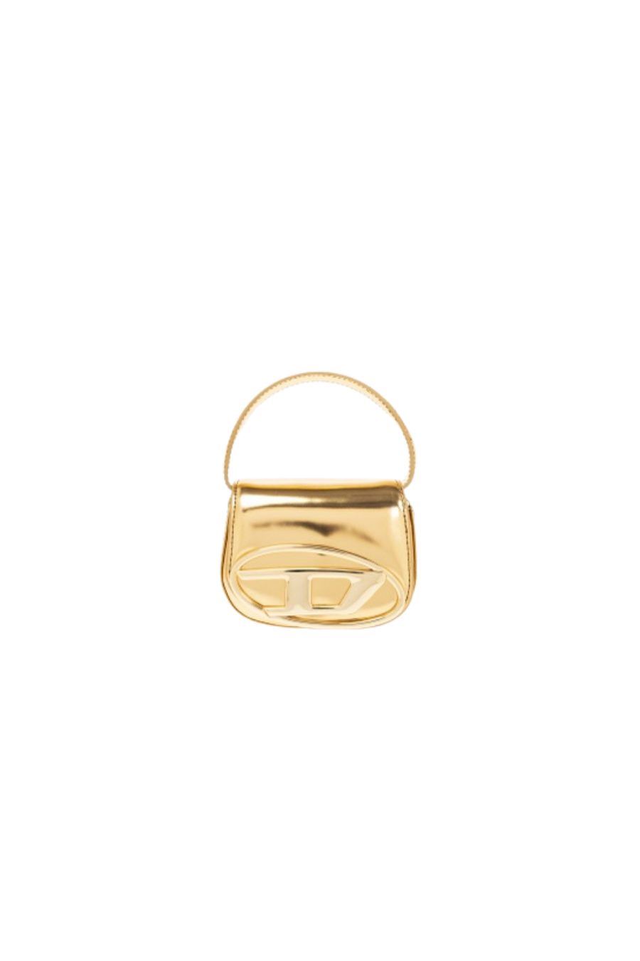 Diesel Bag - Mini Gold - Butterfly Sneakers