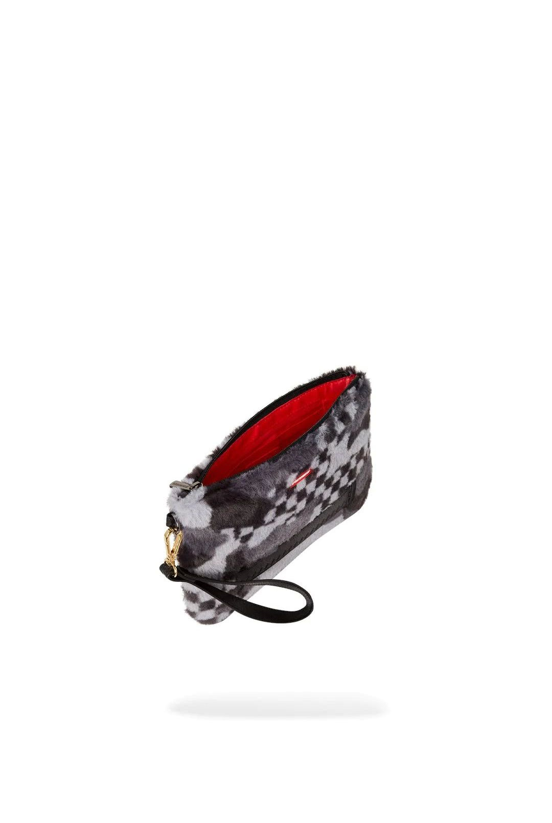 SPRAYGROUND FLOCK 3AM CROSS OVER CLUTCH - Butterfly Sneakers