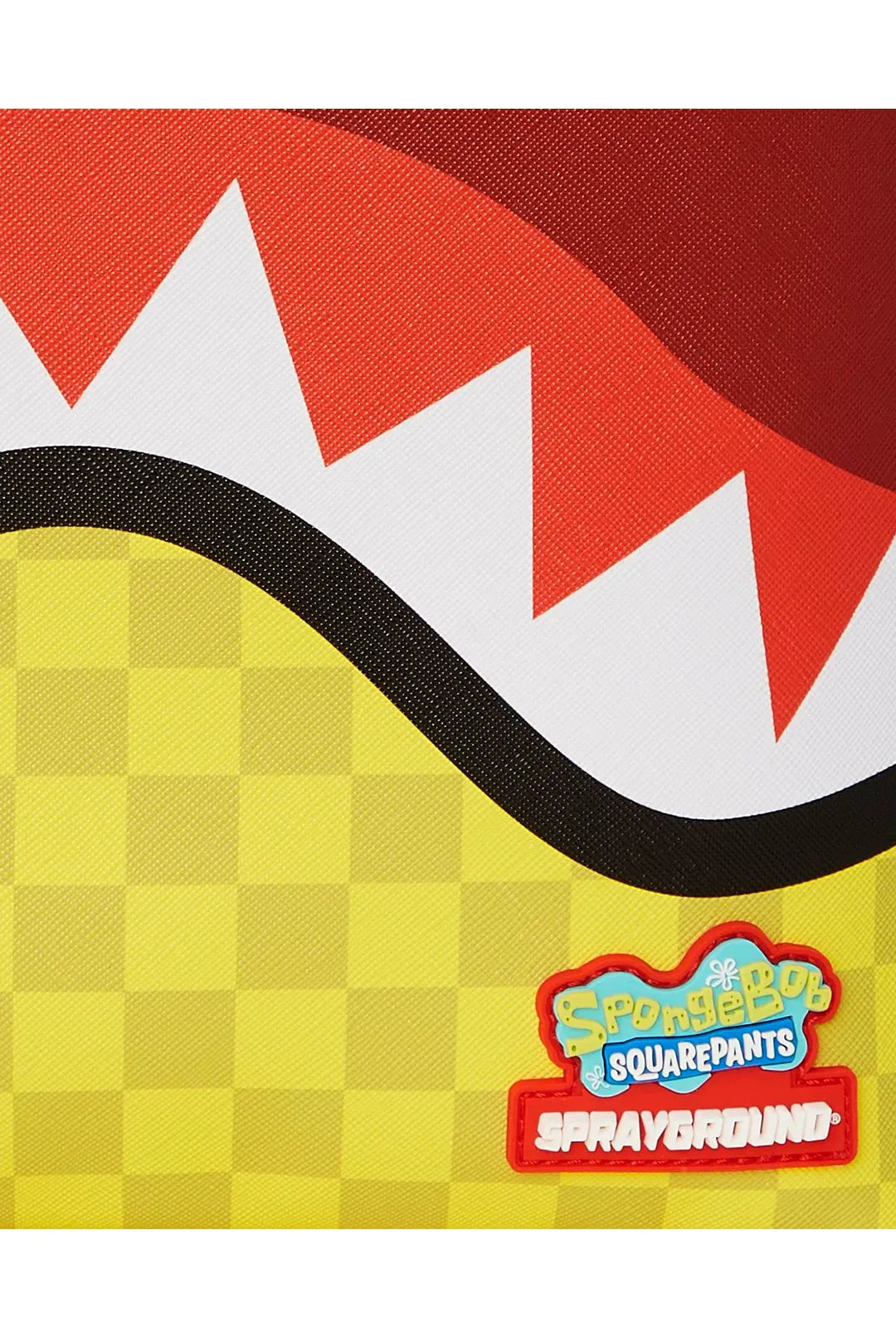 SPONGEBOB CHECKERBOB DLXSV BACKPACK - Butterfly Sneakers