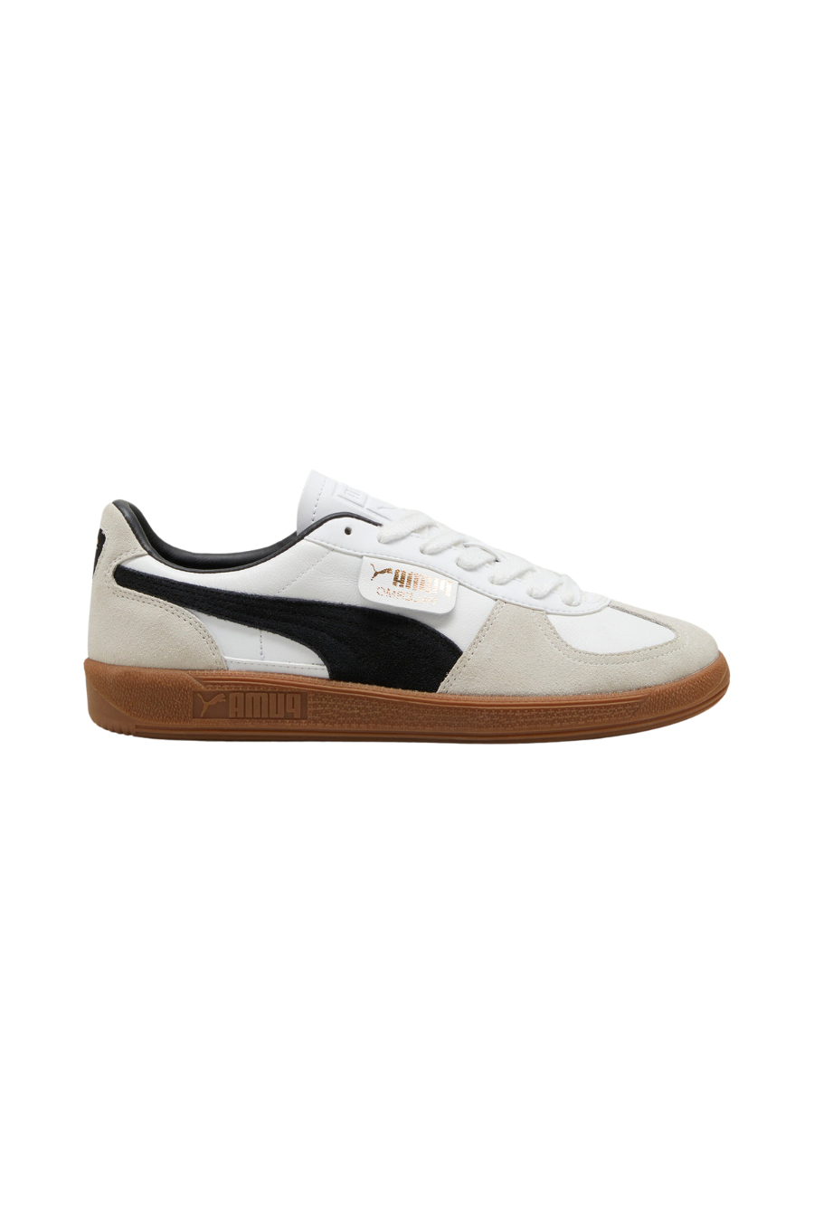 PUMA Palermo Leather White - Butterfly Sneakers