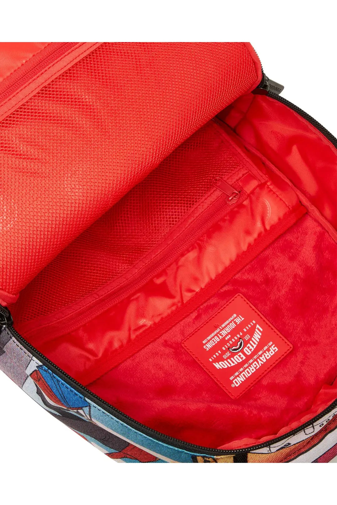 305 RETRO COMIC DLXR BACKPACK - Butterfly Sneakers