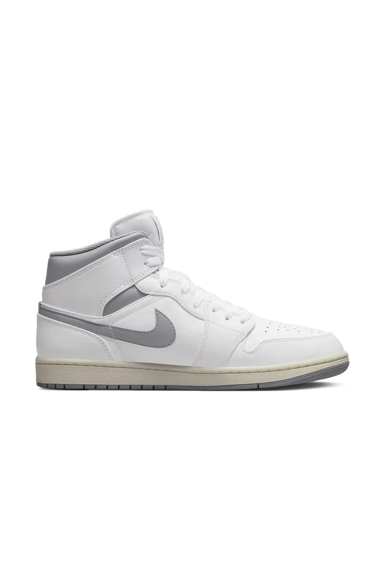 Air Jordan 1 Mid Vintage grey - Butterfly Sneakers