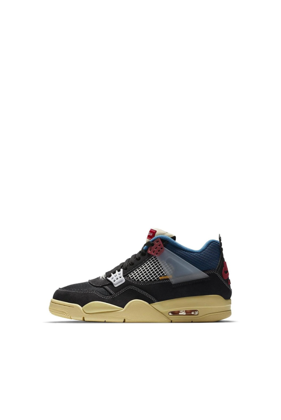 Air Jordan 4 Retro Union - Butterfly Sneakers