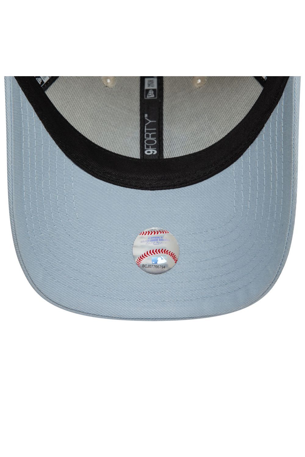 Oakland Athletics World Series Patch Cream 9FORTY A-Frame Adjustable Cap - Butterfly Sneakers