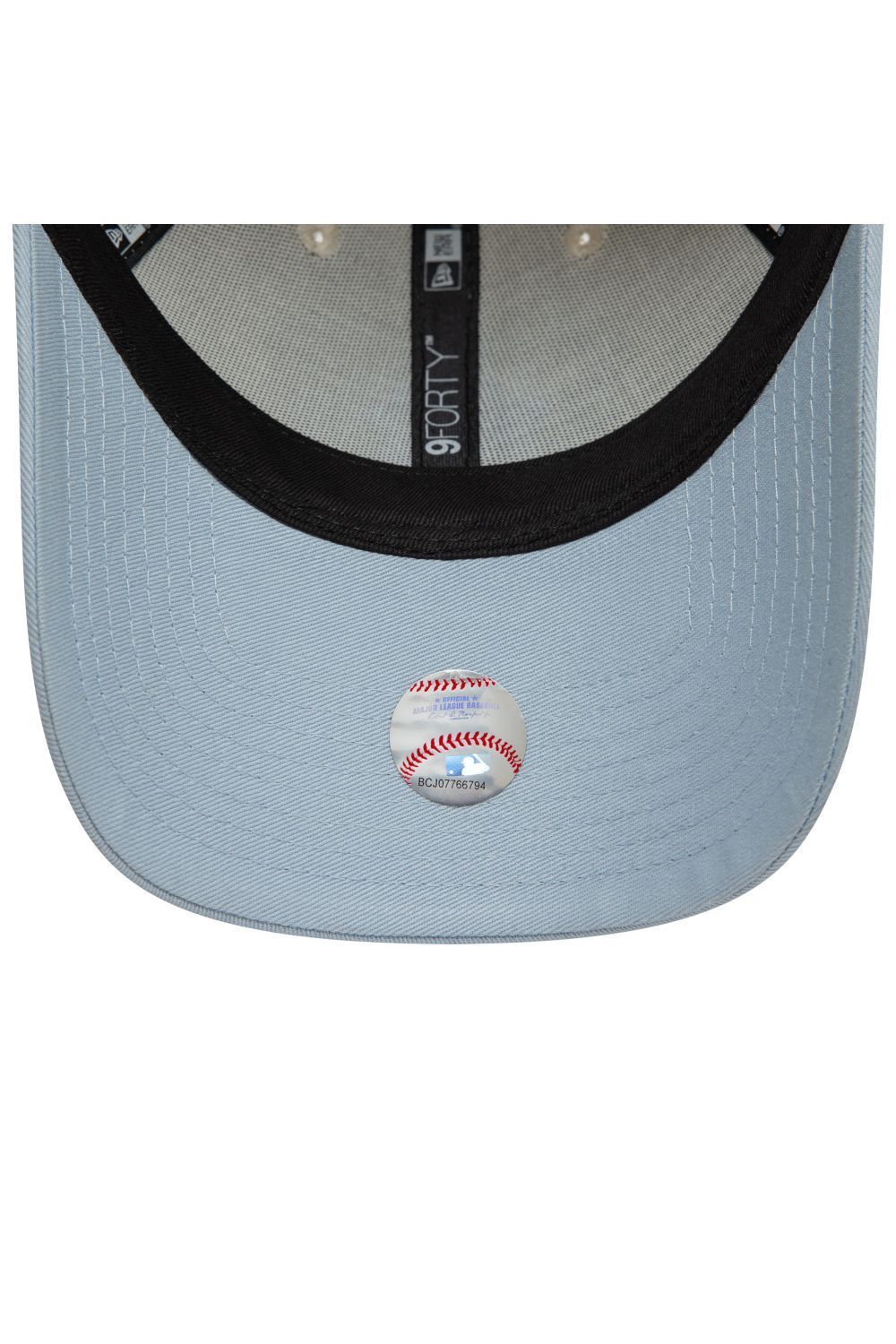 Oakland Athletics World Series Patch Cream 9FORTY A-Frame Adjustable Cap - Butterfly Sneakers