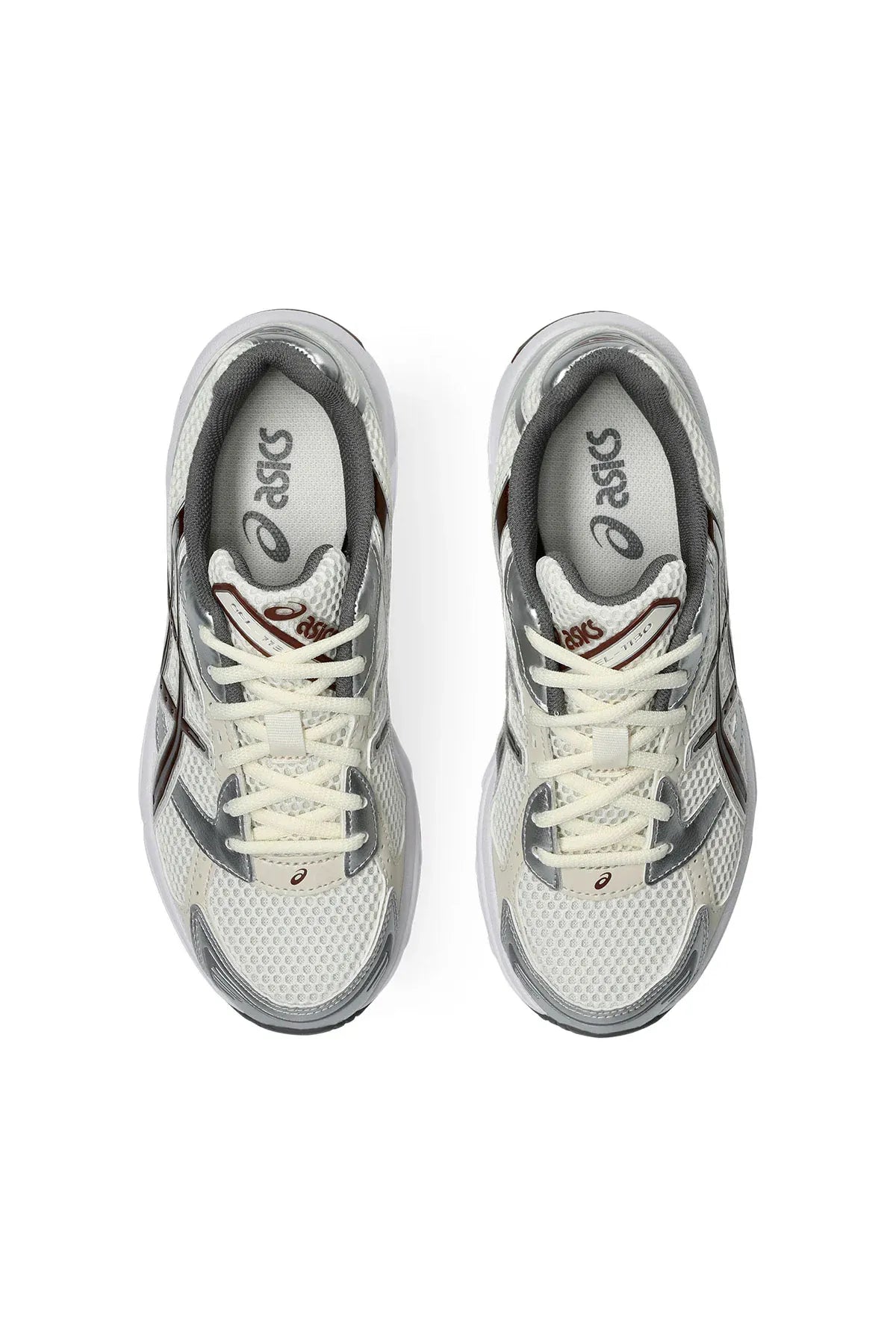 Asics Gel 1130 Unisex Cream סניקרס יוניסקס - Butterfly Sneakers