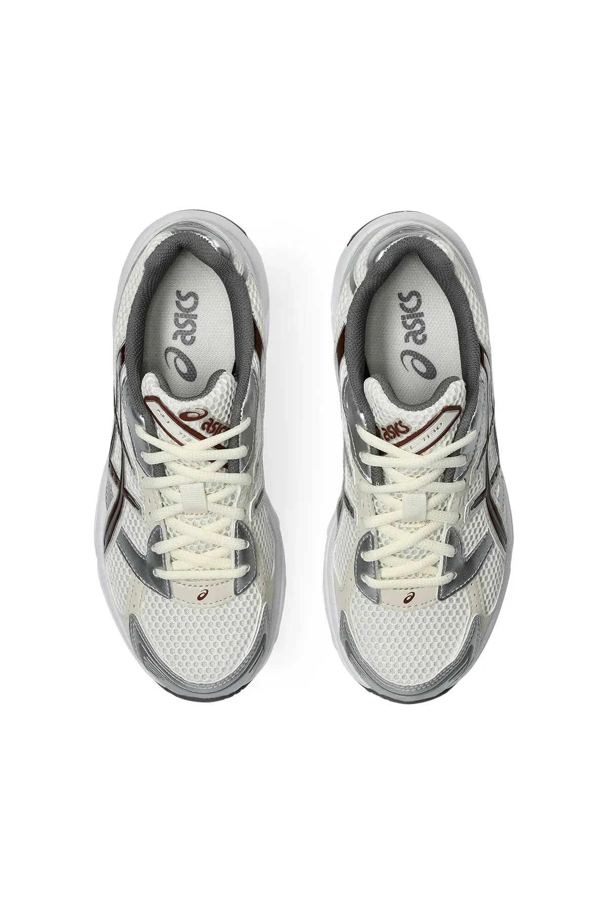 Asics Gel 1130 Unisex Cream סניקרס יוניסקס - Butterfly Sneakers