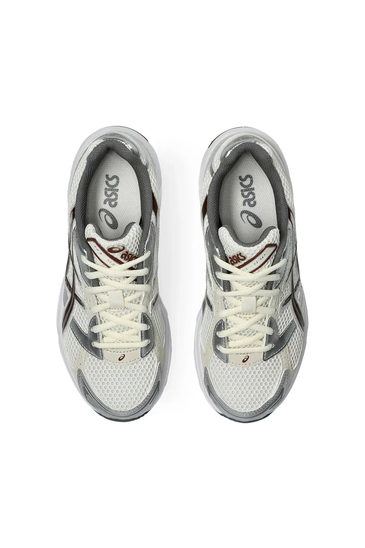 Asics Gel 1130 Unisex Cream סניקרס יוניסקס - Butterfly Sneakers