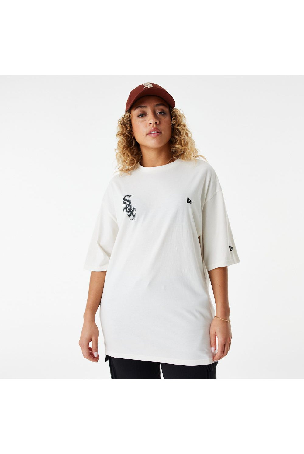 MLB BASEBALL GRPHC OS TEE CHIWHI - Butterfly Sneakers