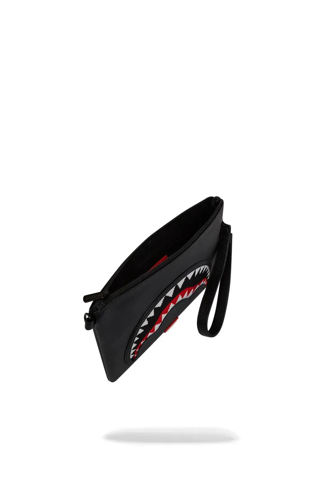 FLY KNIT MOUTH CLUTCH - Butterfly Sneakers
