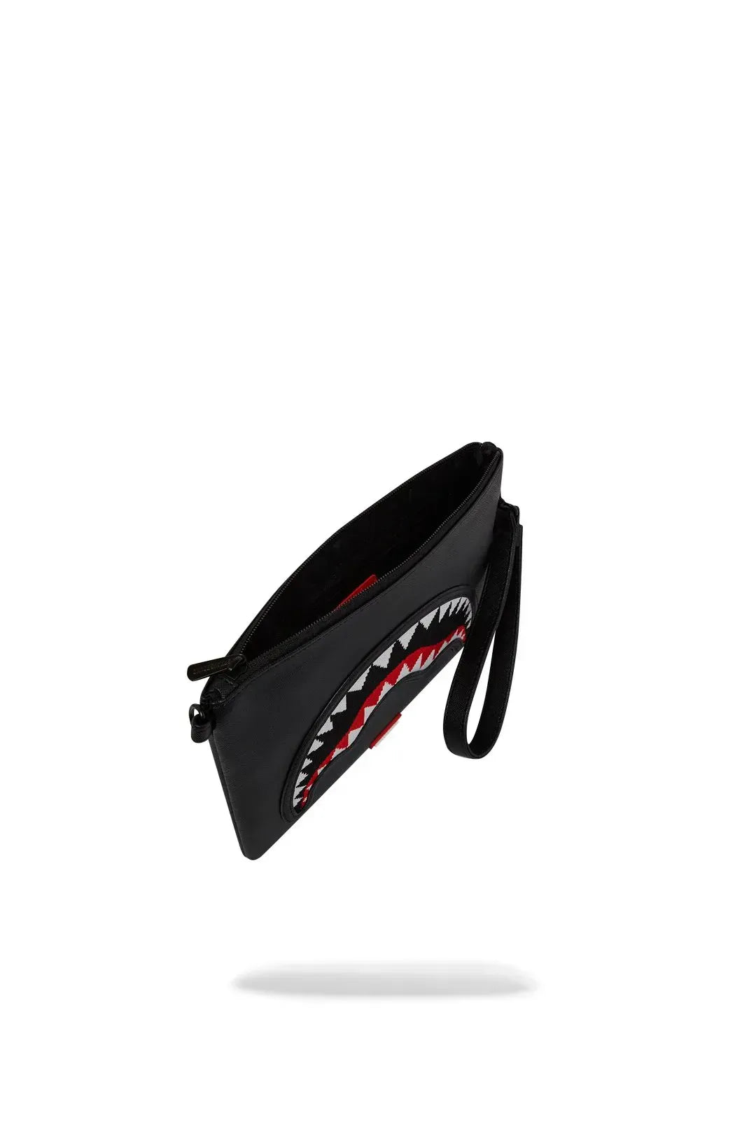 FLY KNIT MOUTH CLUTCH - Butterfly Sneakers