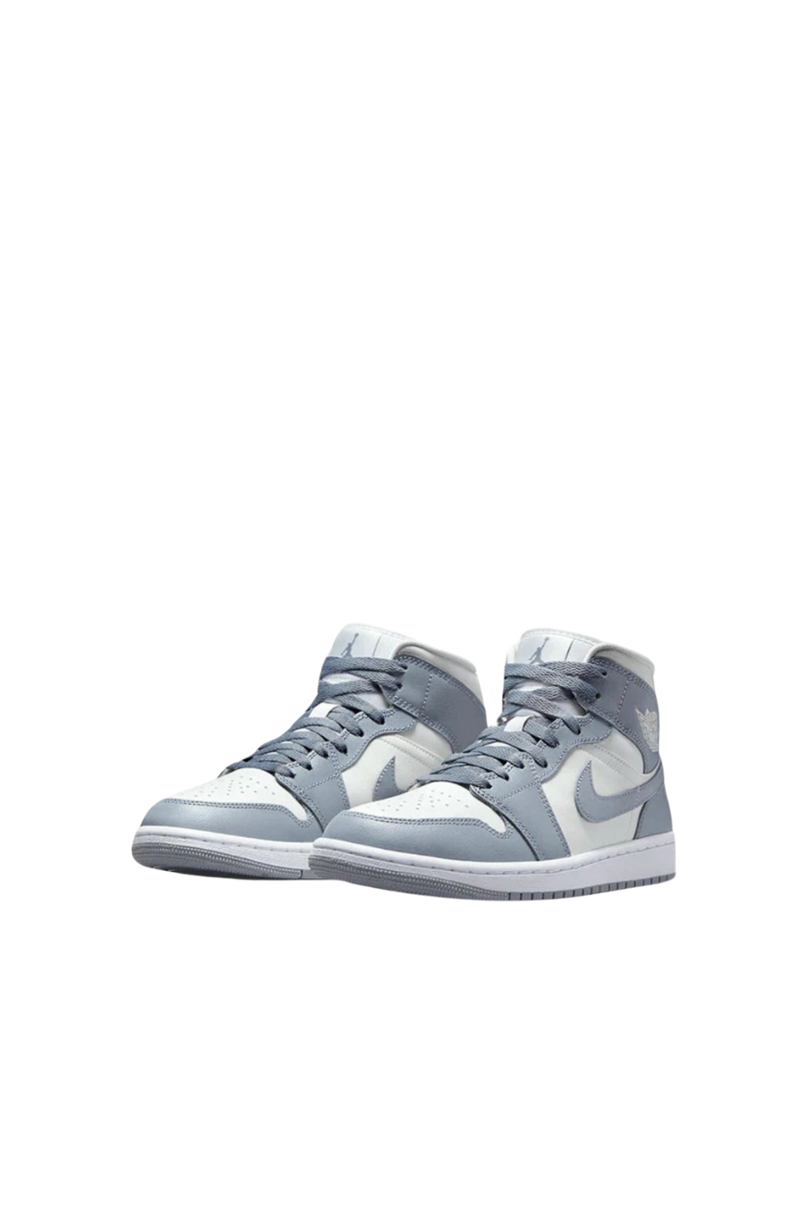Jordan 1 Mid Stealth - Butterfly Sneakers
