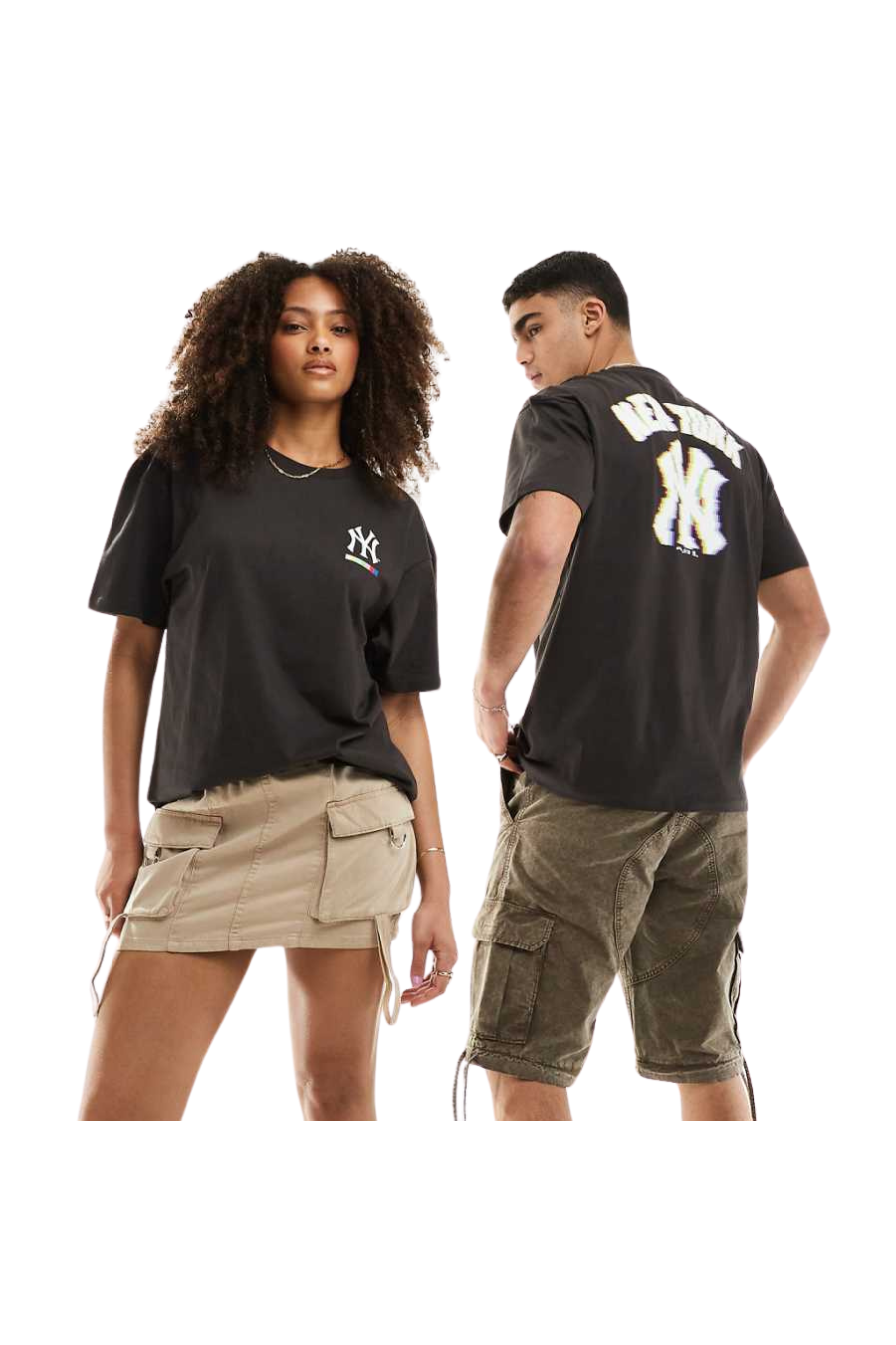 47 T-Shirt Men’s New York Yankees - Butterfly Sneakers