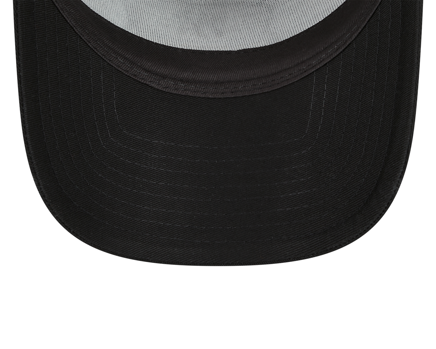 NEW ERA New York Yankees MLB Patch Black A-Frame Trucker Cap