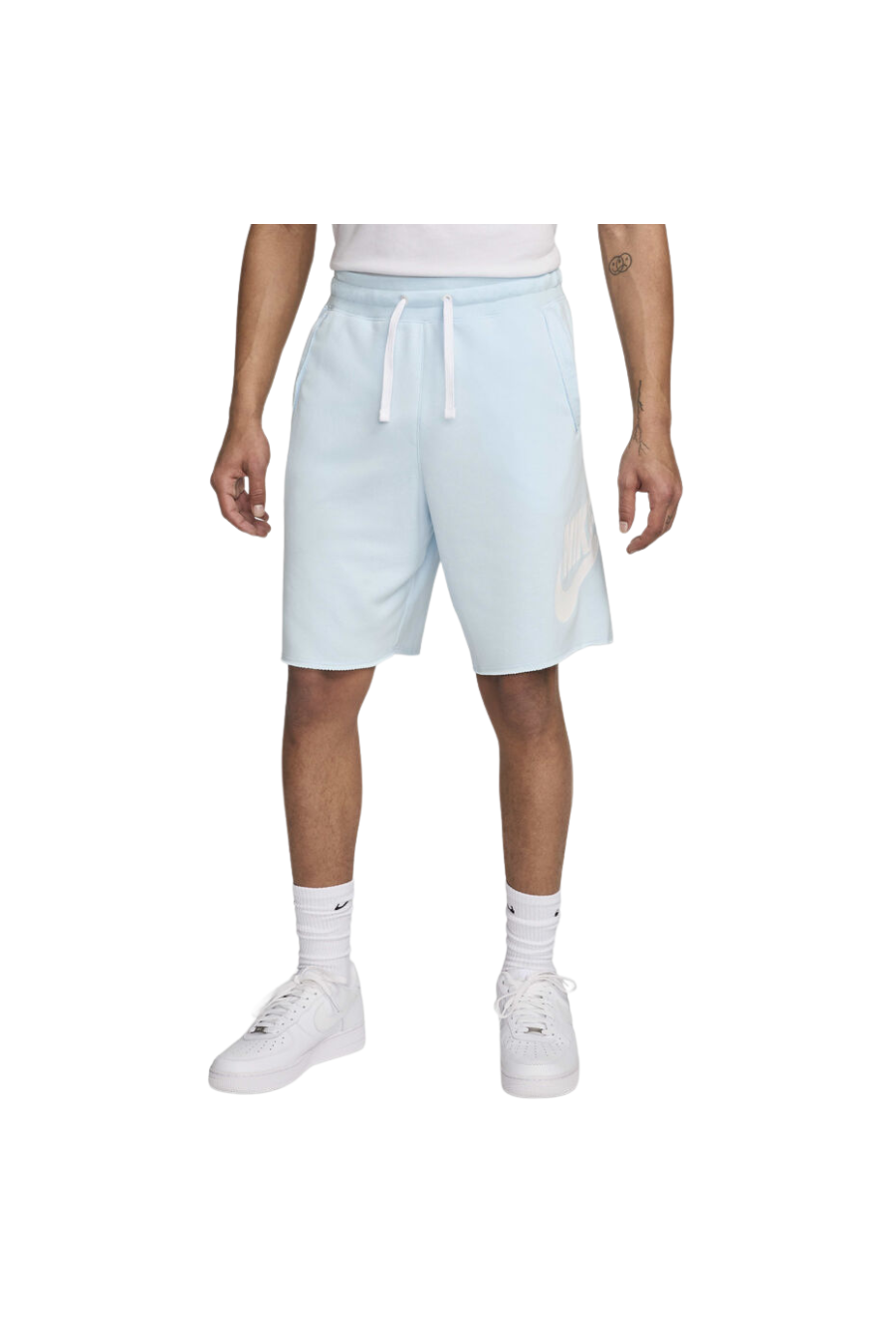Nike Club Alumni Men's French Terry Shorts - Butterfly Sneakers