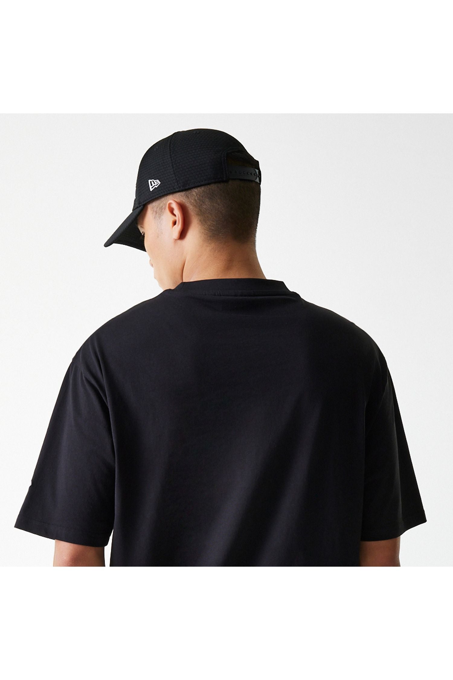 NOS MLB OS TEE BLK - Butterfly Sneakers