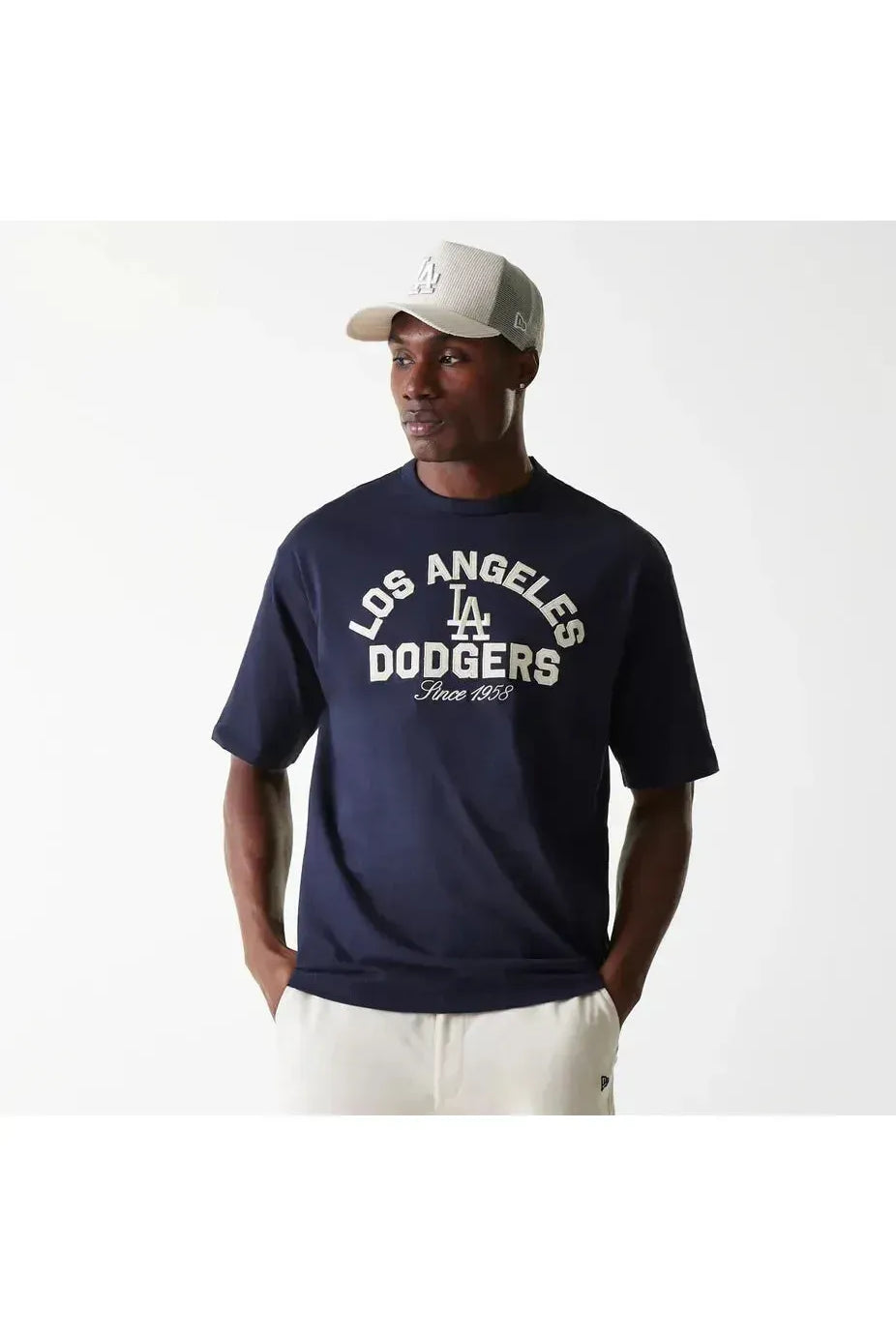 MLB NVY OS חולצת טי שירט שרוול קצר - Butterfly Sneakers