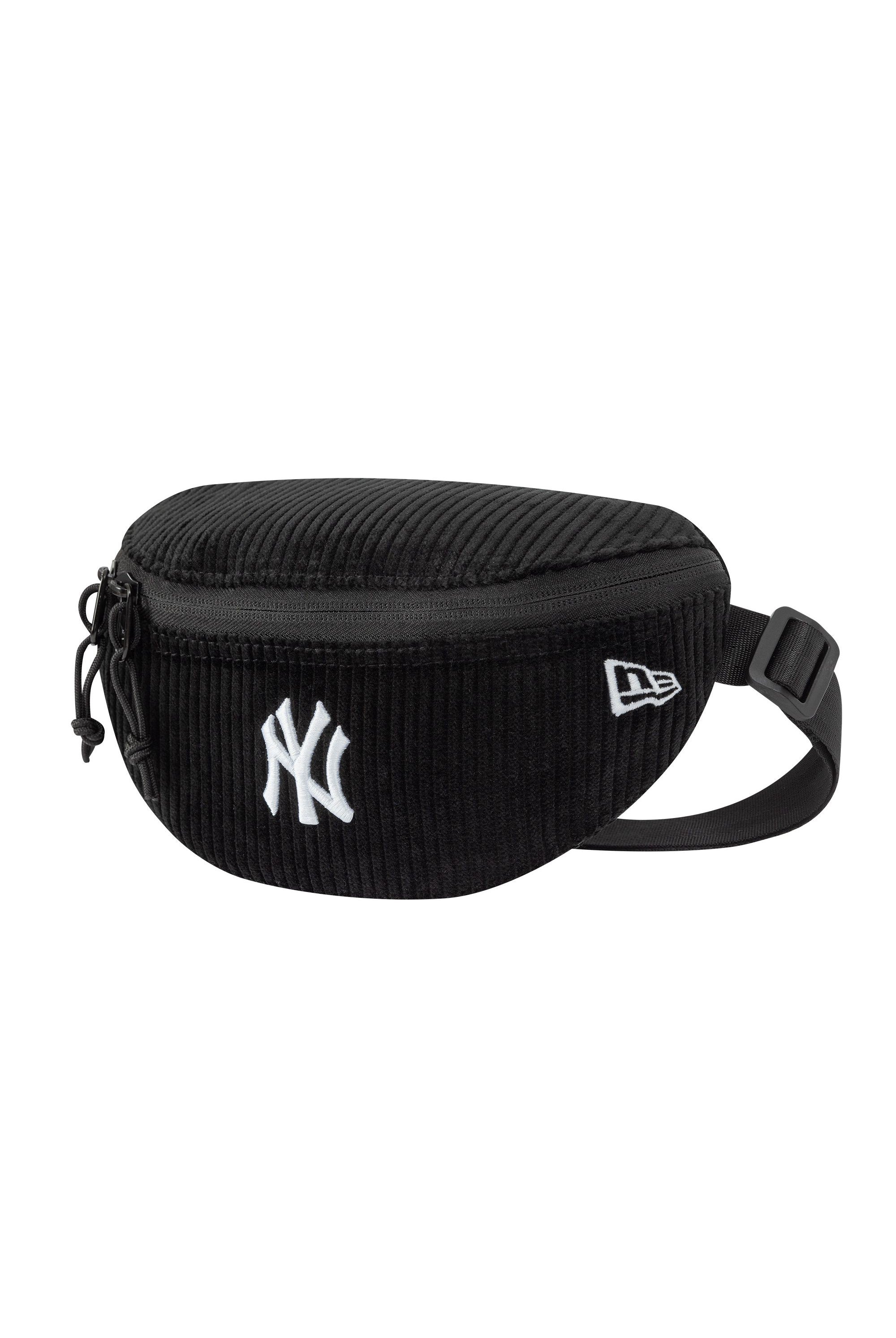 SCRIPT CORD WAIST BAG NEWERA פאוץ' - Butterfly Sneakers