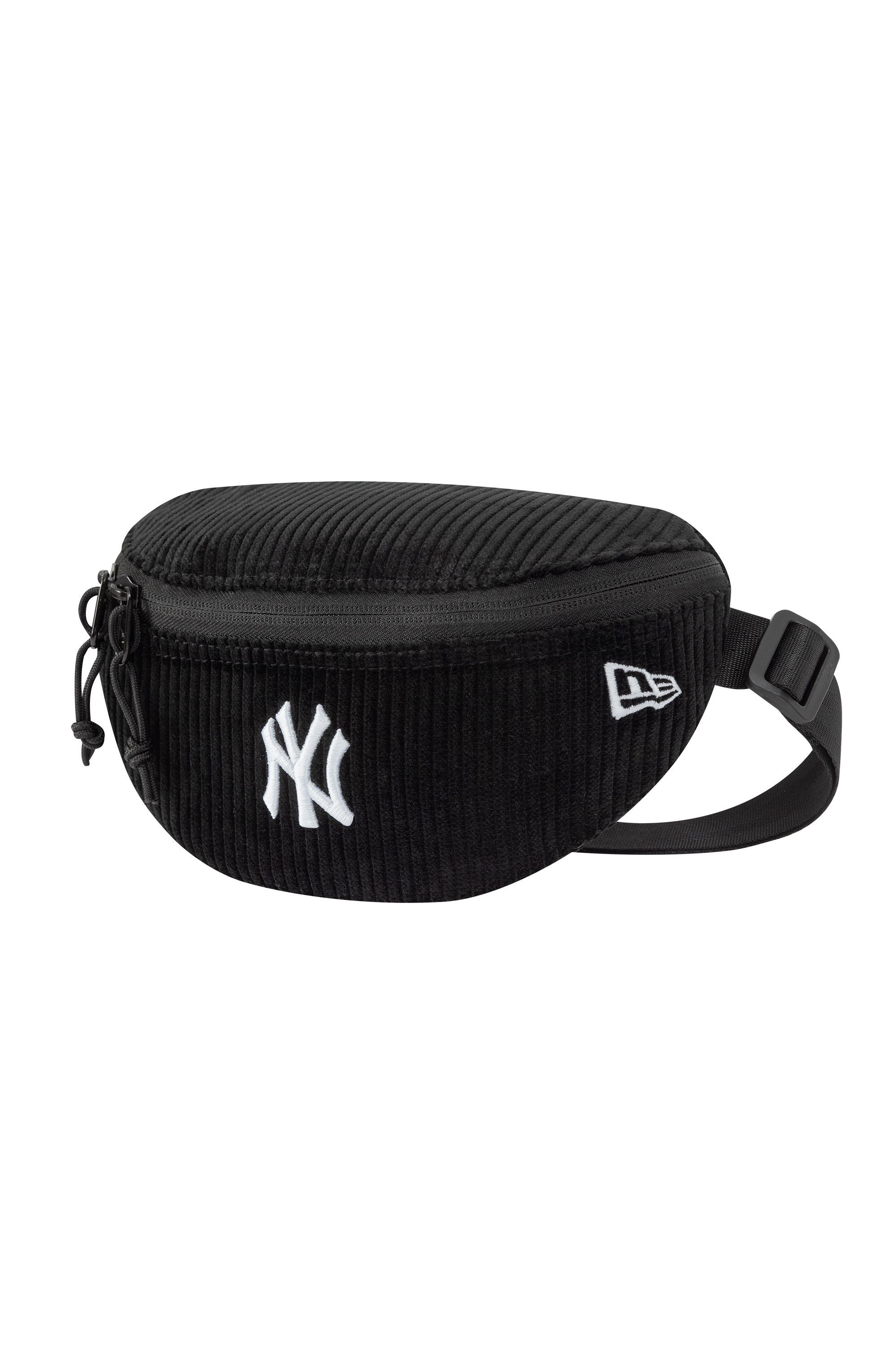 SCRIPT CORD WAIST BAG NEWERA פאוץ' - Butterfly Sneakers