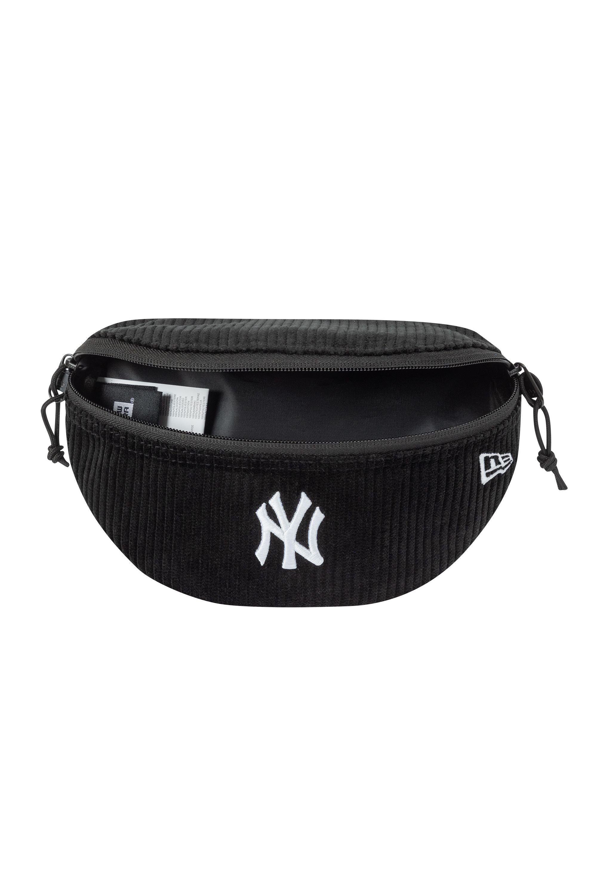 SCRIPT CORD WAIST BAG NEWERA פאוץ' - Butterfly Sneakers