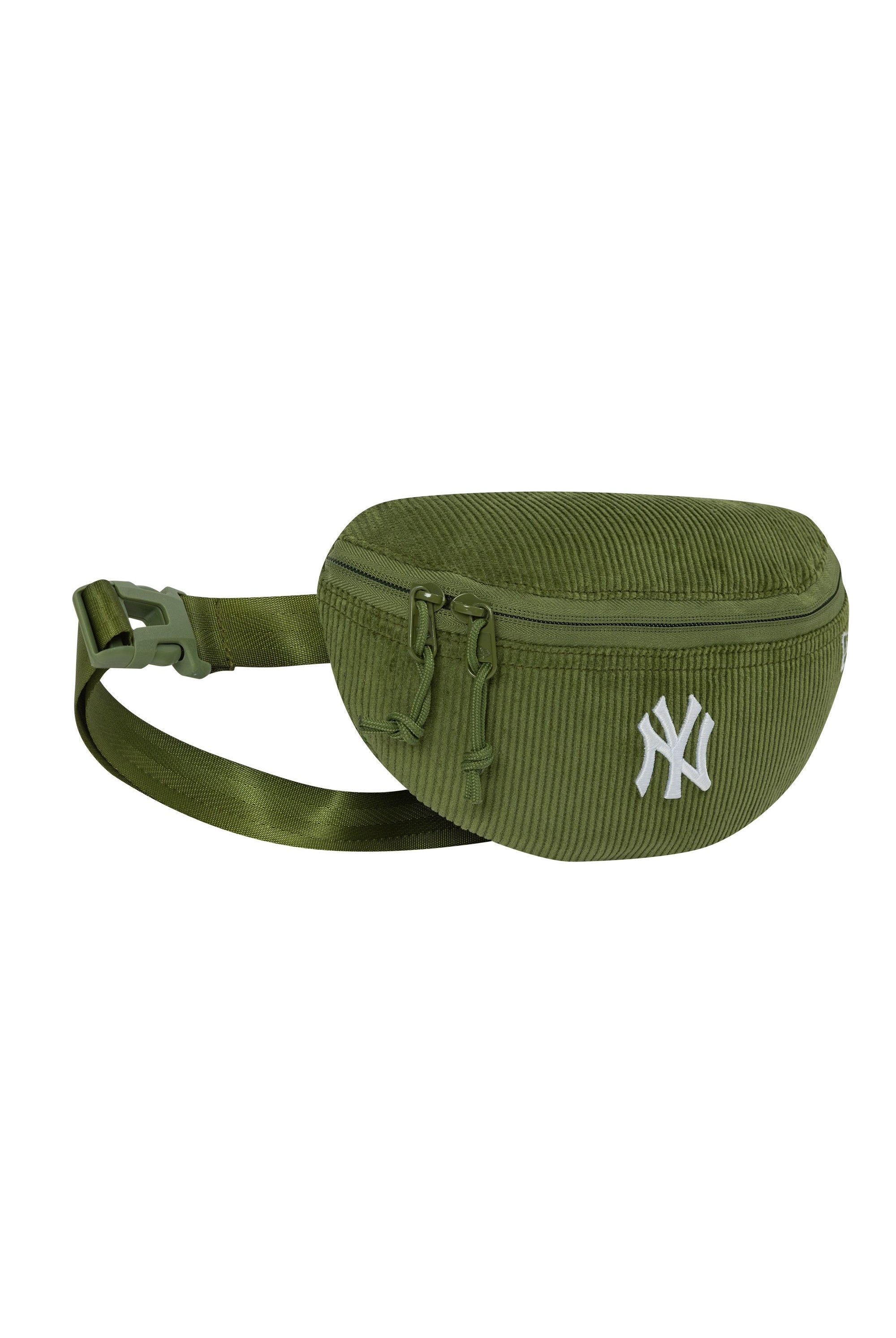 SCRIPT CORD WAIST BAG NEWERA פאוץ' - Butterfly Sneakers