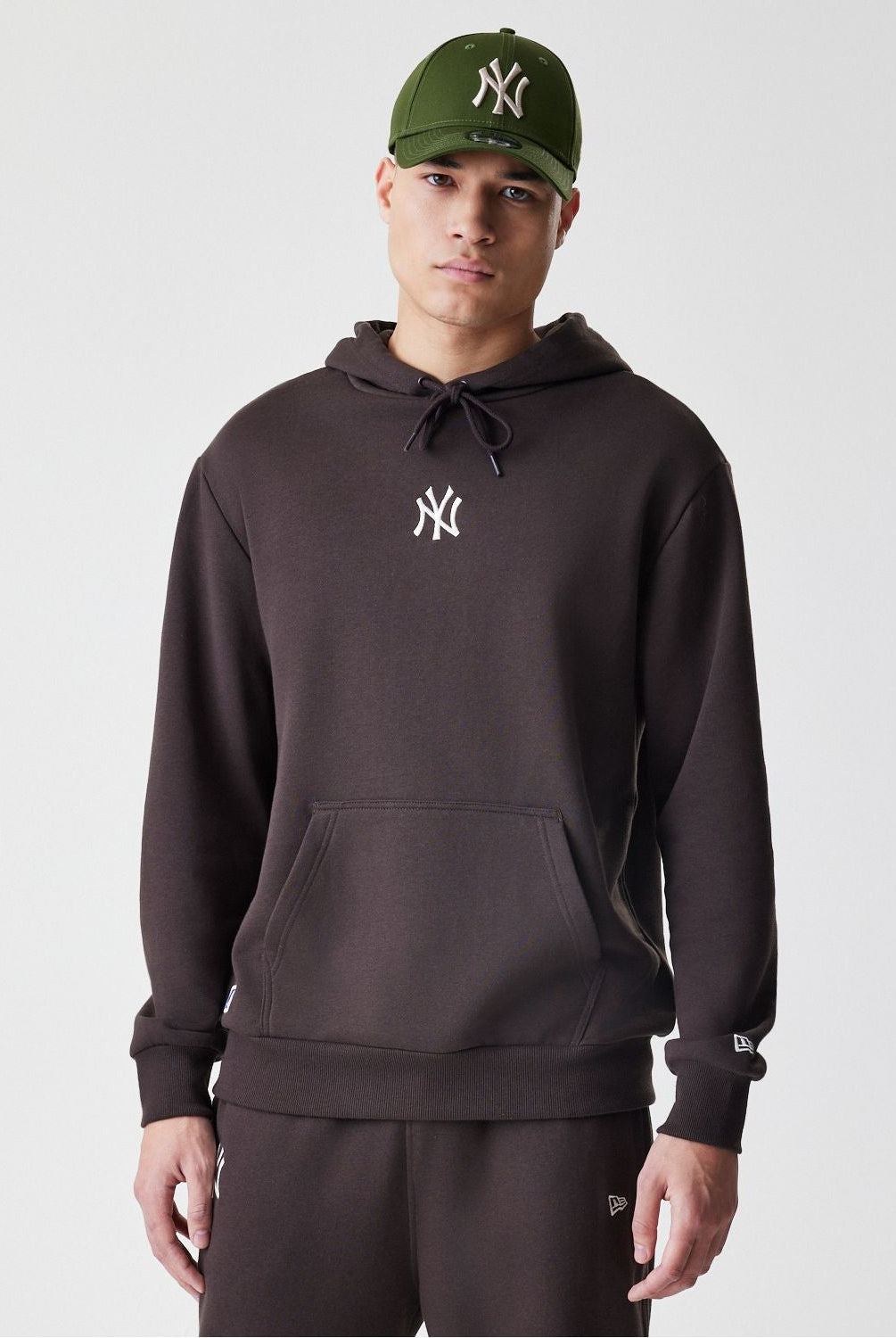 MLB MIDI LE OS HOODIE BRS - Butterfly Sneakers