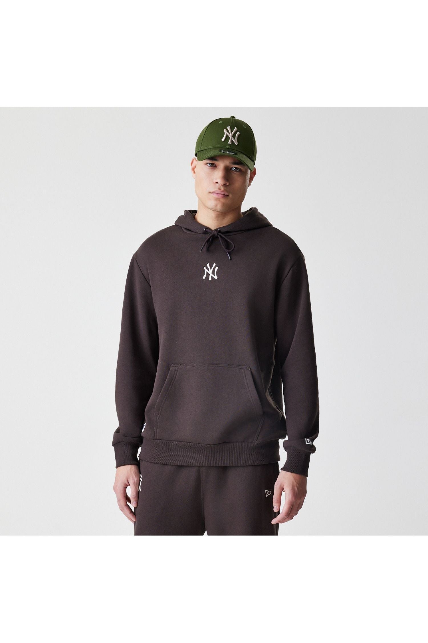 MLB MIDI LE OS HOODIE BRS - Butterfly Sneakers