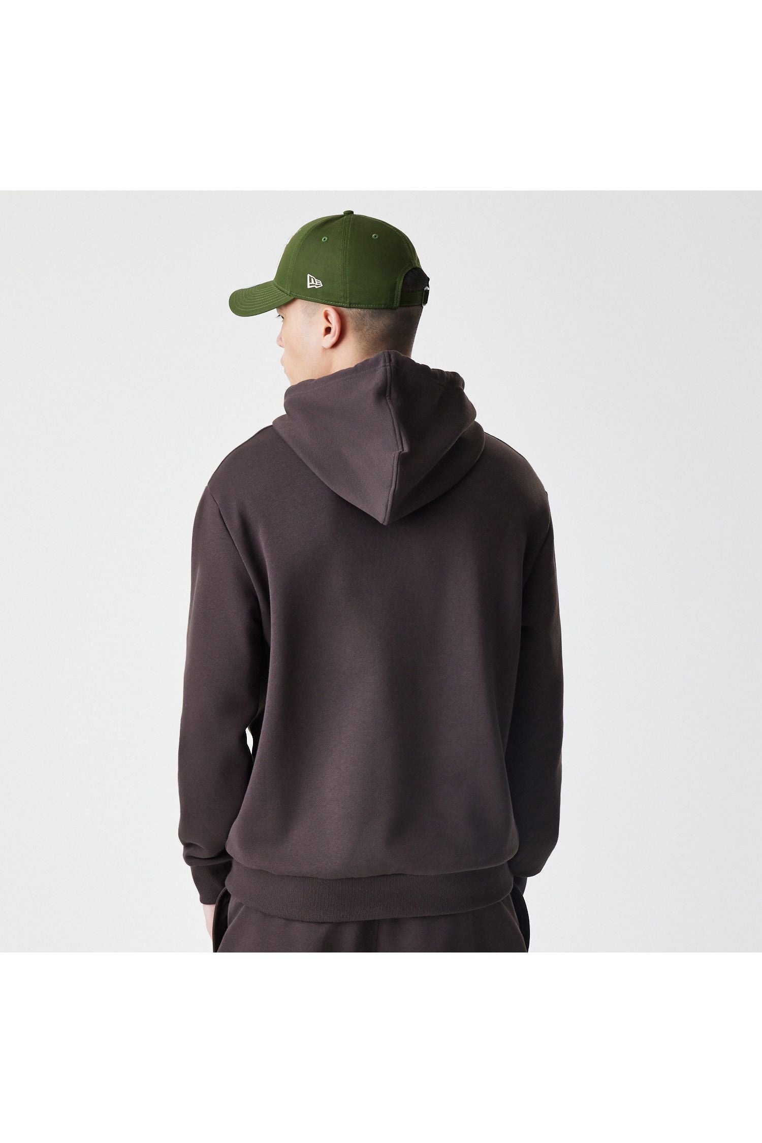 MLB MIDI LE OS HOODIE BRS - Butterfly Sneakers