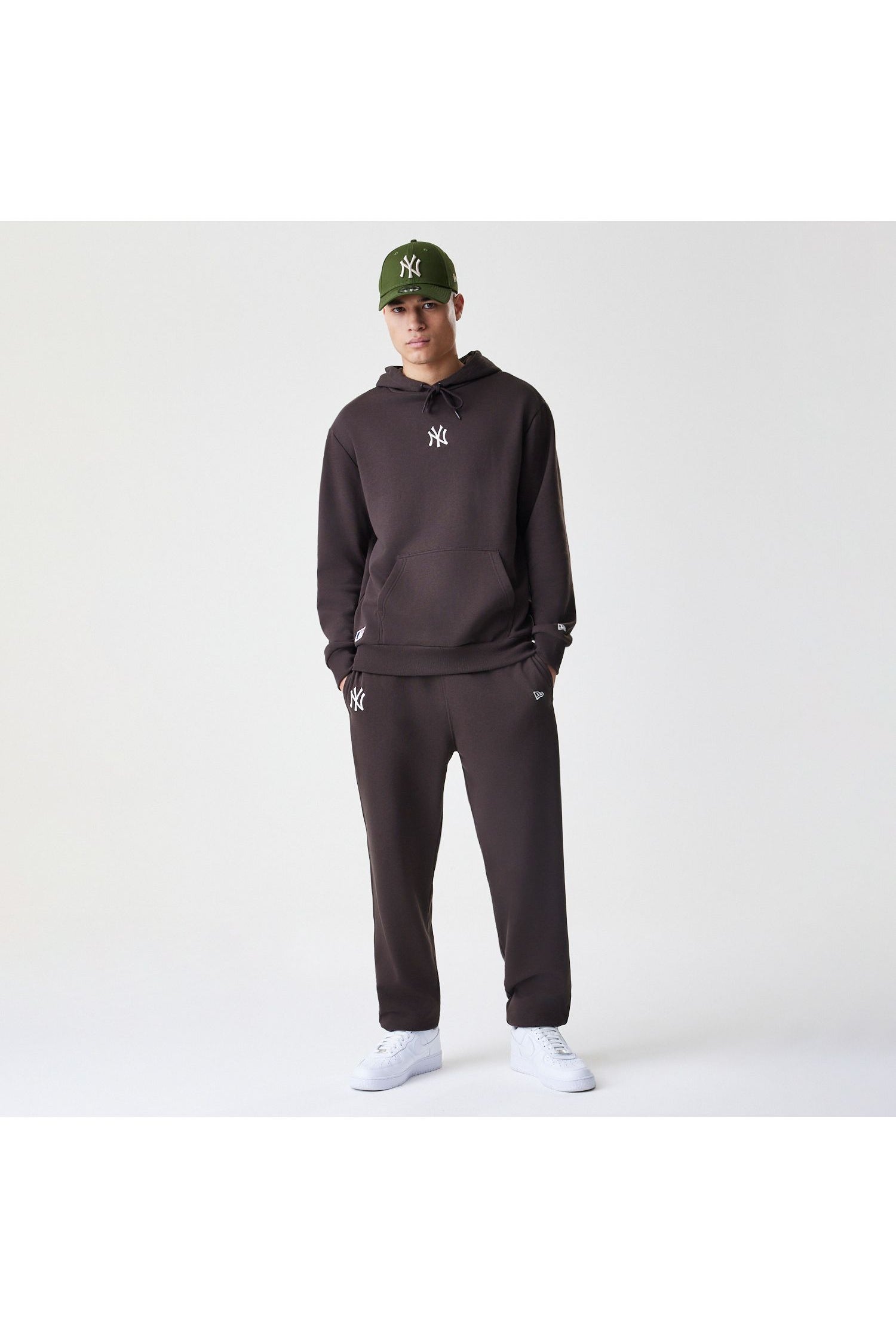 MLB MIDI LE OS HOODIE BRS - Butterfly Sneakers
